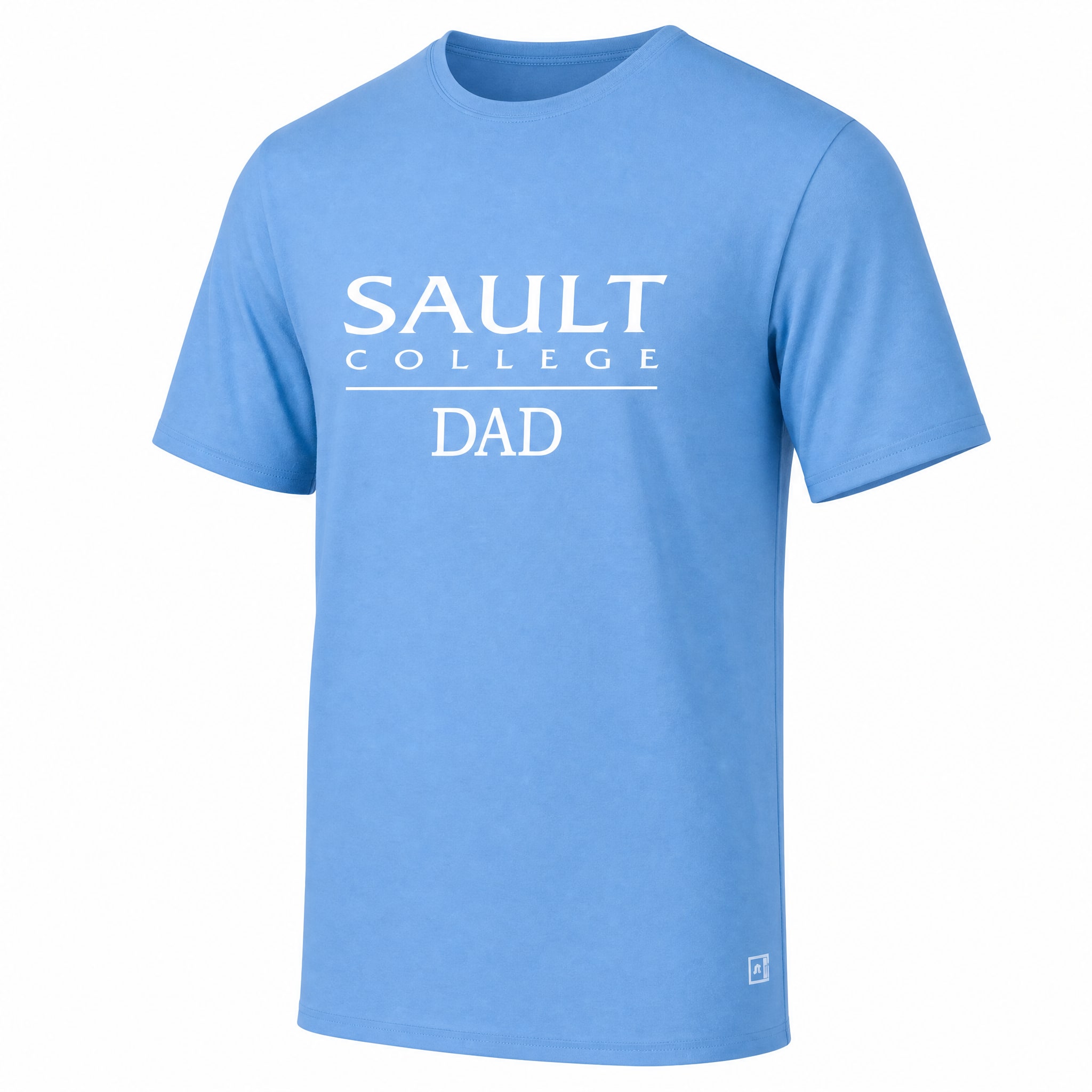 Sault College of Applied Arts & Technology Dad Short Sleeve T-Shirt