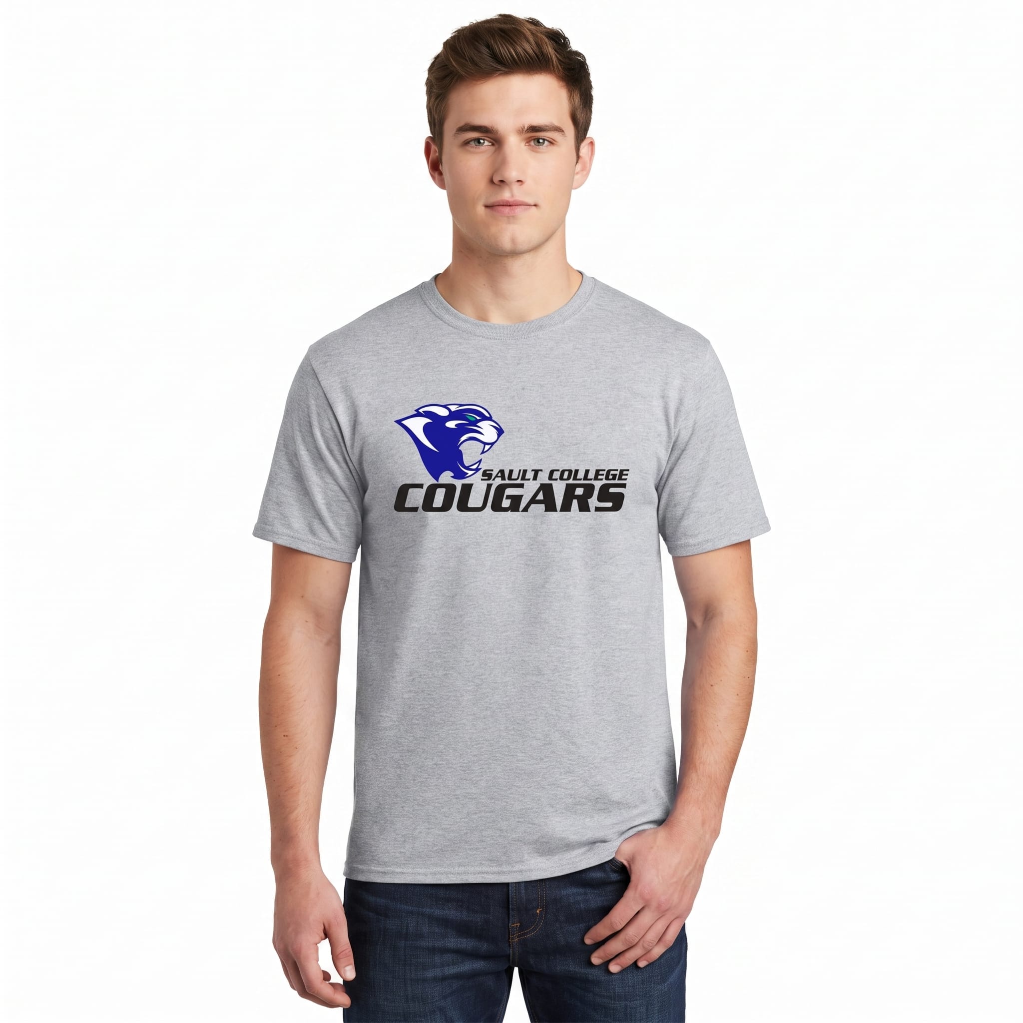 Sault College of Applied Arts & Technology Short Sleeve T-Shirt