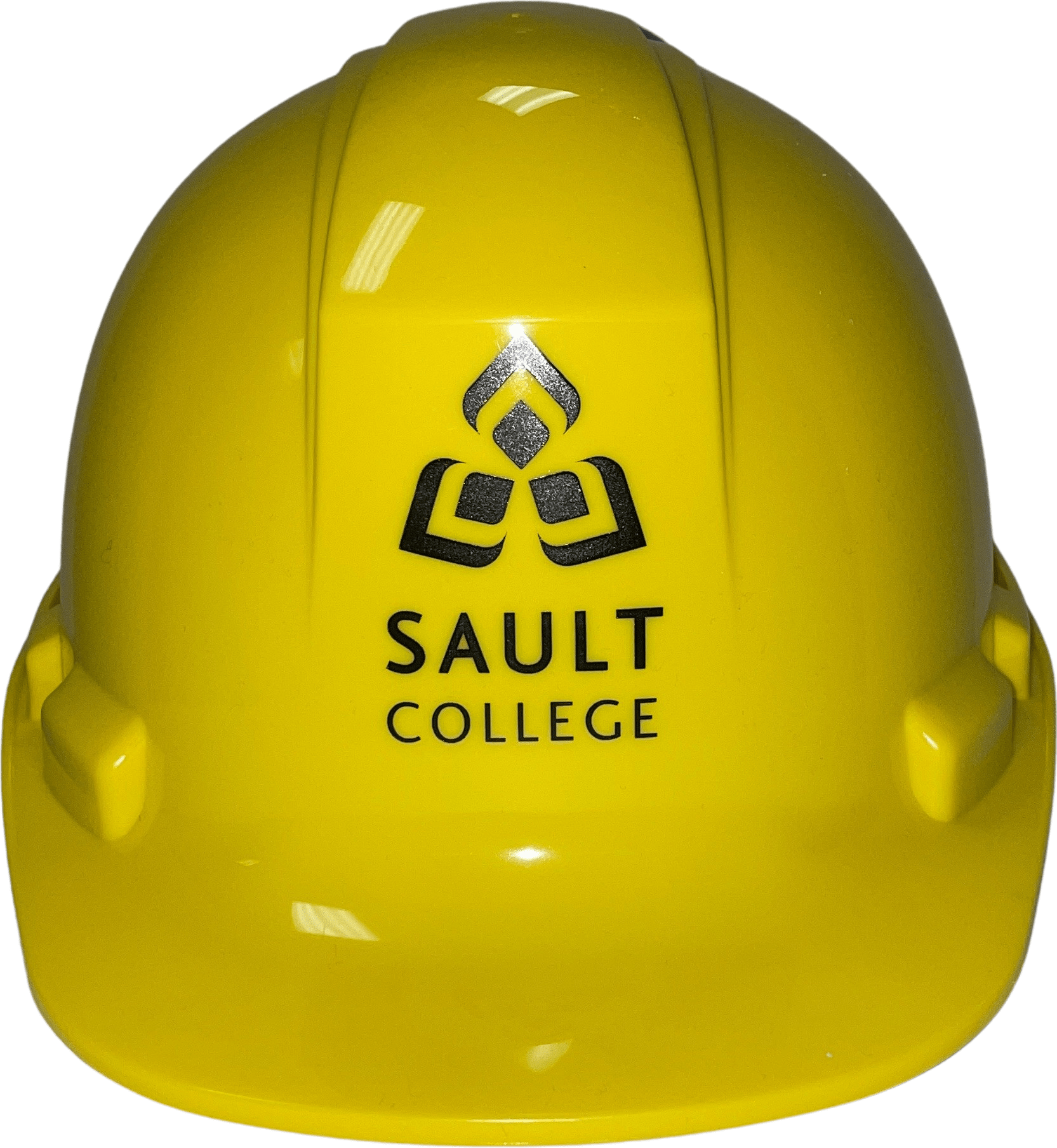 Yellow HARD HAT