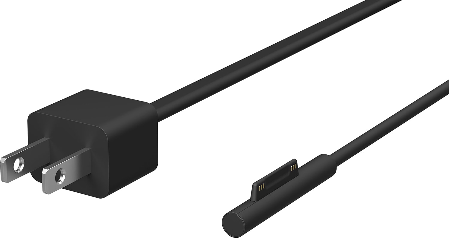 Surface 65W Power Supply - Black