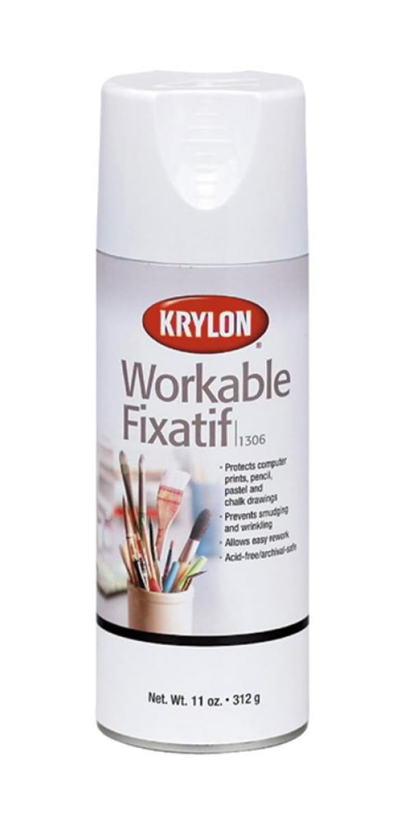 SPRAY WORKABLE FIX 11OZ - In-Store Pickup Only