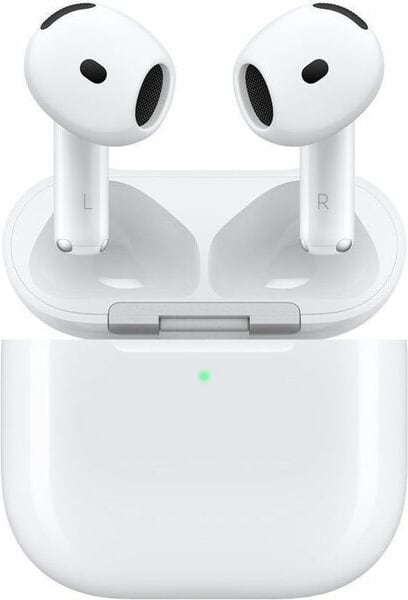 AirPods 4 with Active Noise Cancellation