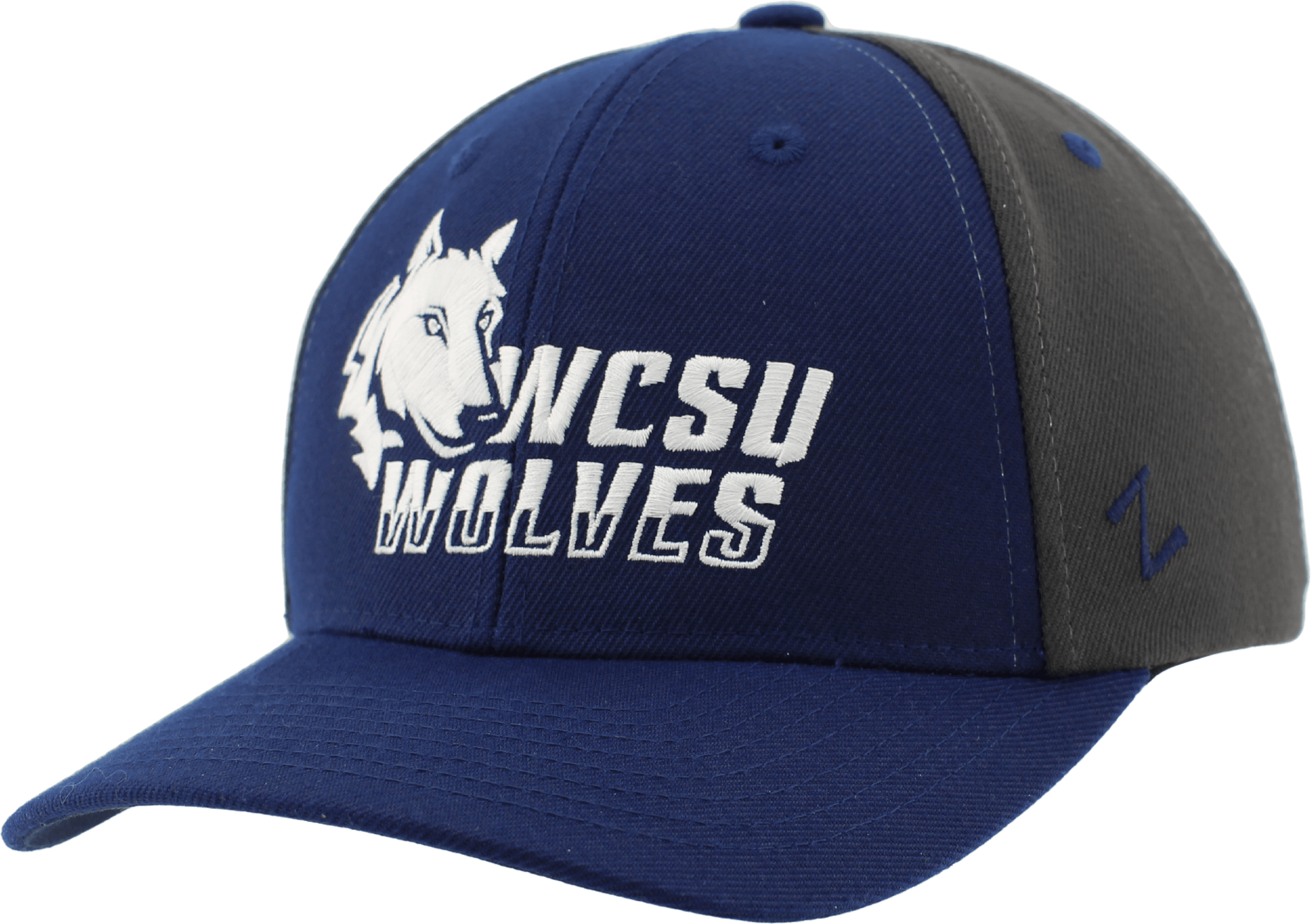 Western Connecticut State University Wolves Cap