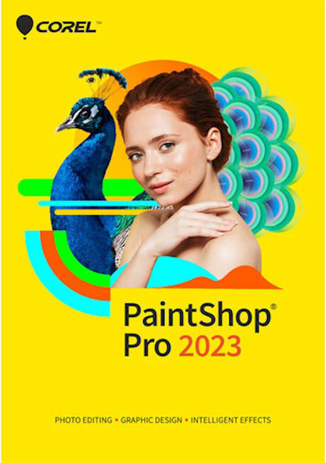 COREL PAINTSHOP PRO 2023 ULTIMATE  ESD