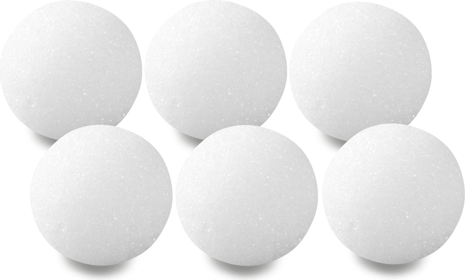 CraftF?m 3 Inch Balls 6-Package