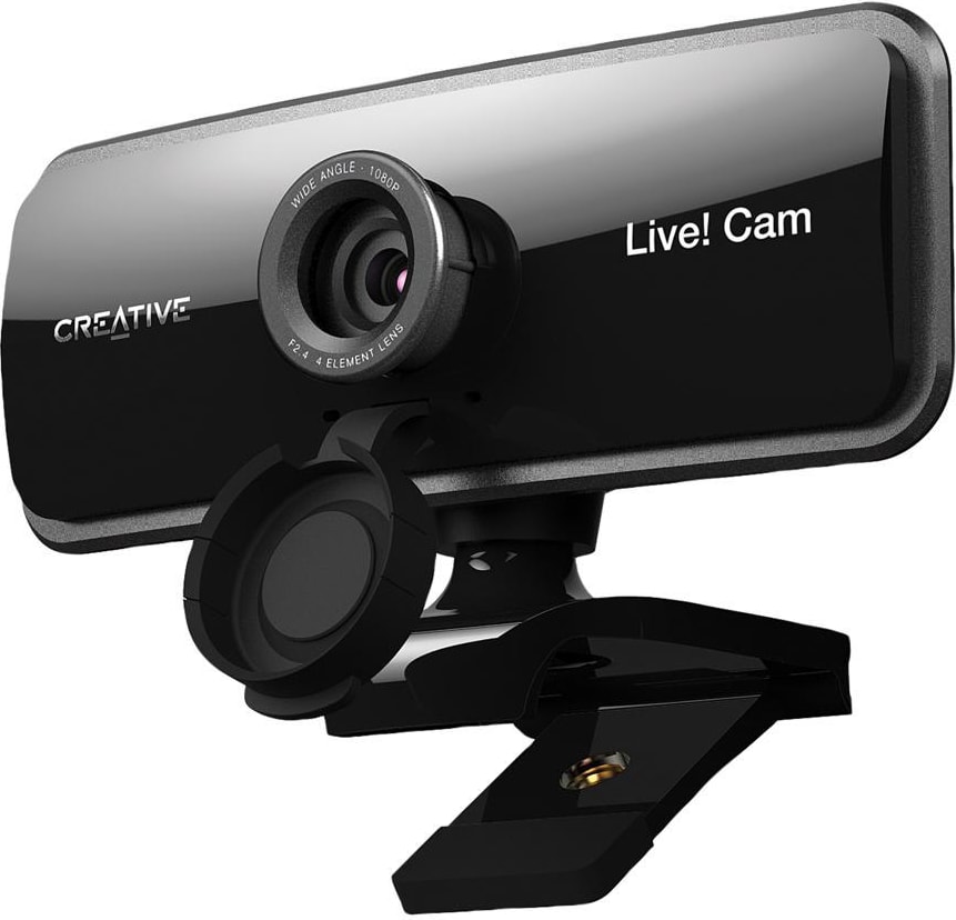 Creative Live! Cam Sync 1080p - ONLINE ONLY