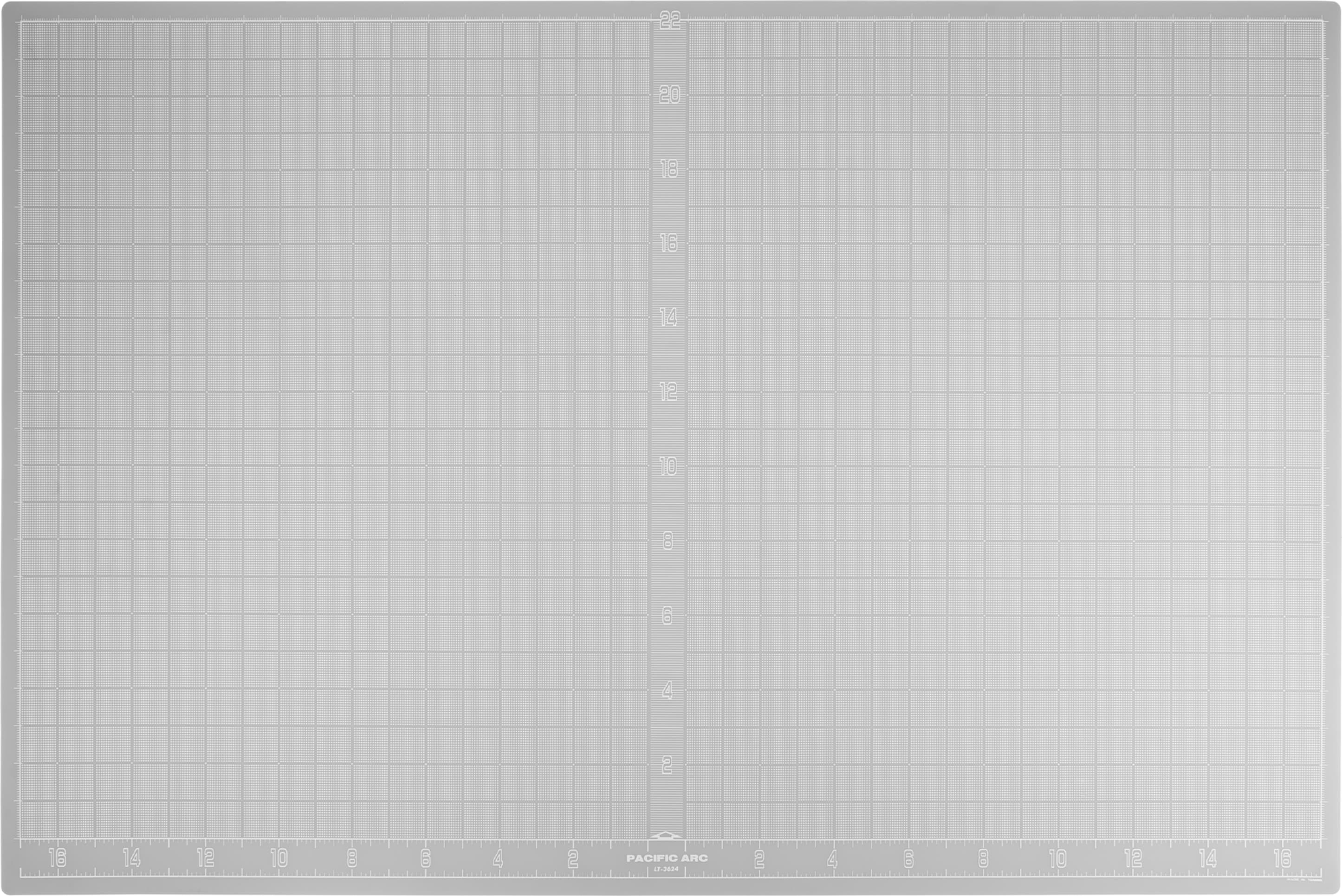 CUTTING MAT TRANSLUCENT 24X36