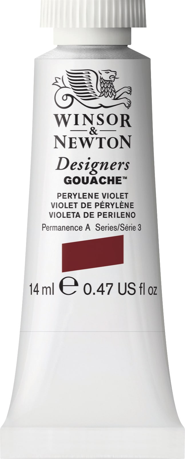 Designer Gouache 14mL Perylene Violet