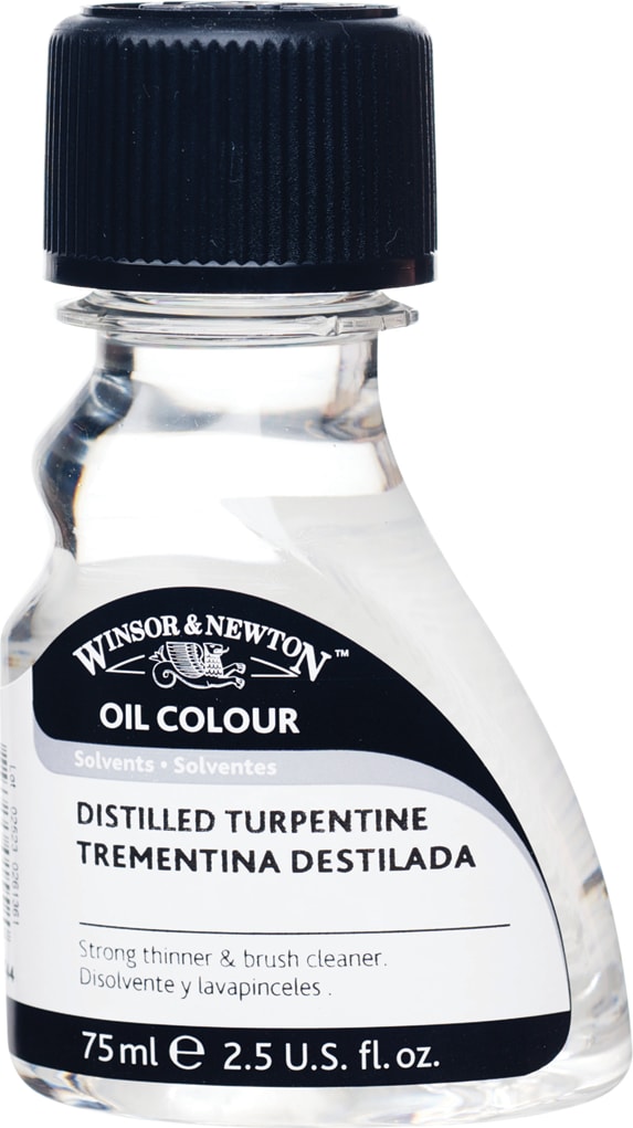 DISTILLED TURPENTINE 75 ML