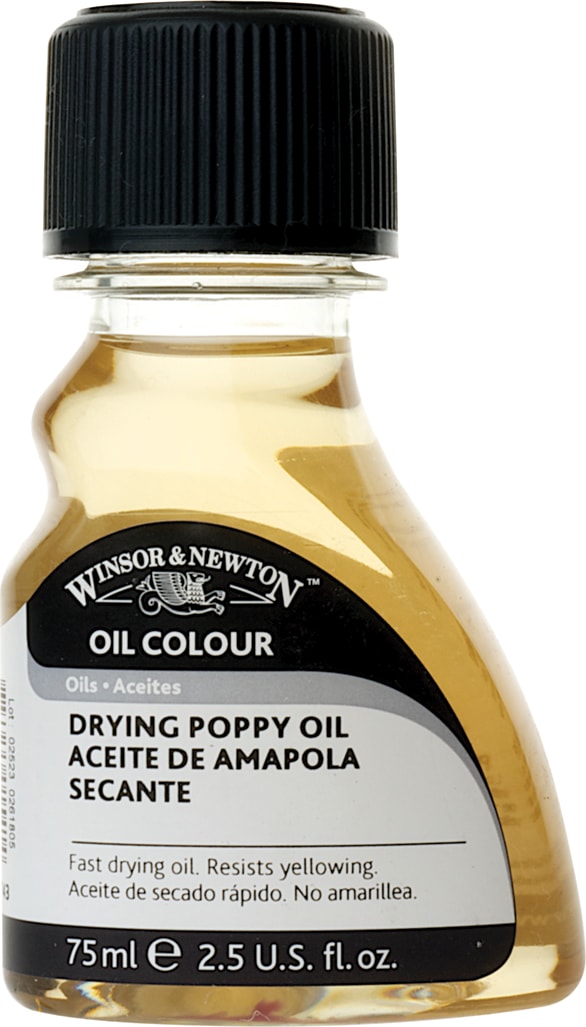 DRYING POPPY OIL 75ML