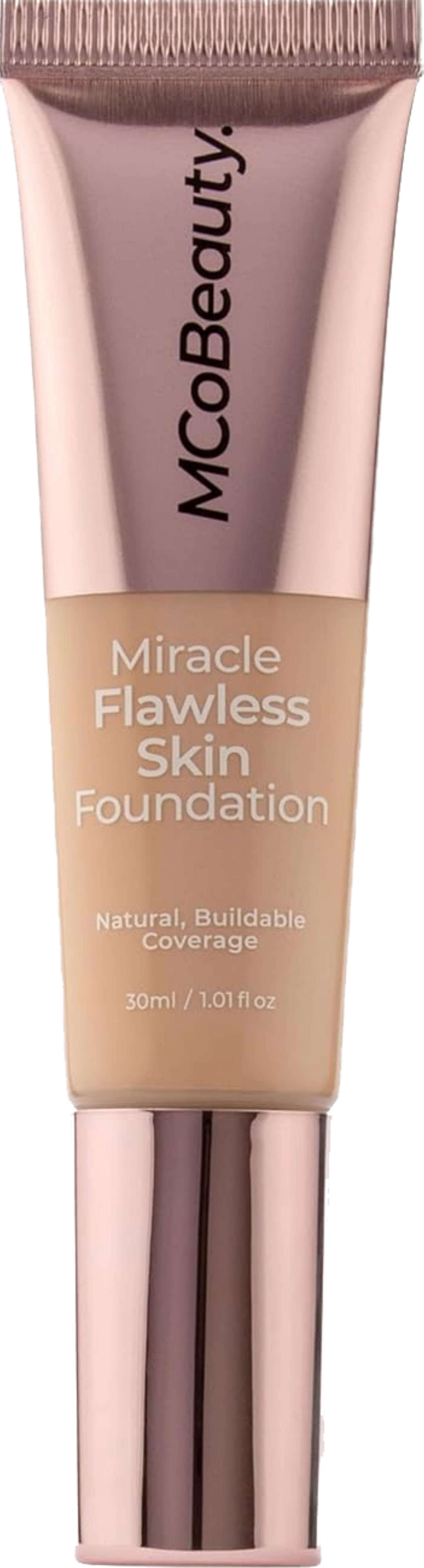 FOUNDATION FLAWLESS SKIN SHD 1