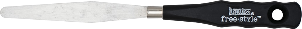 FREESTYLE SMALL PAINTING KNIFE #9