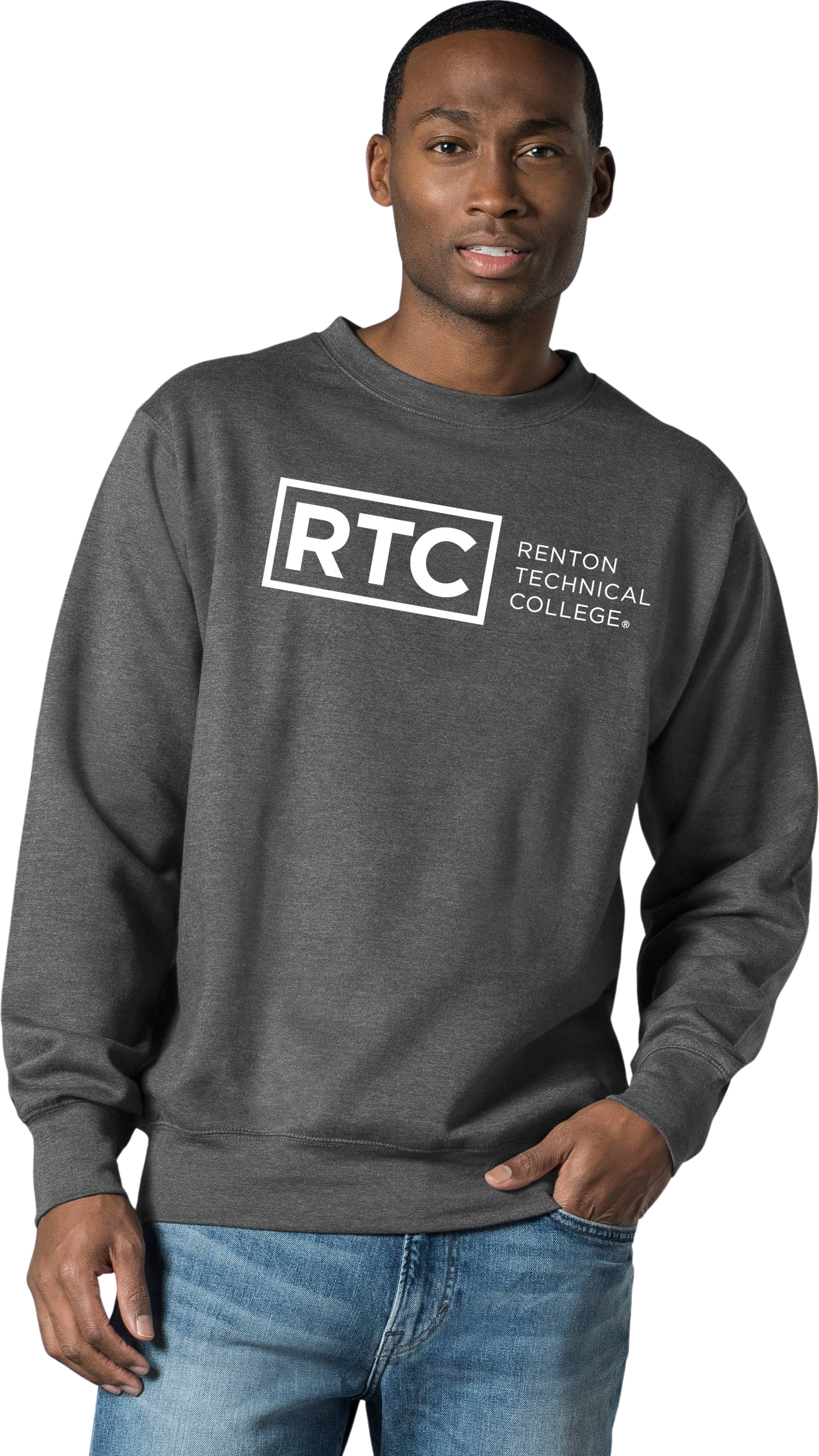 Renton Technical College Crewneck