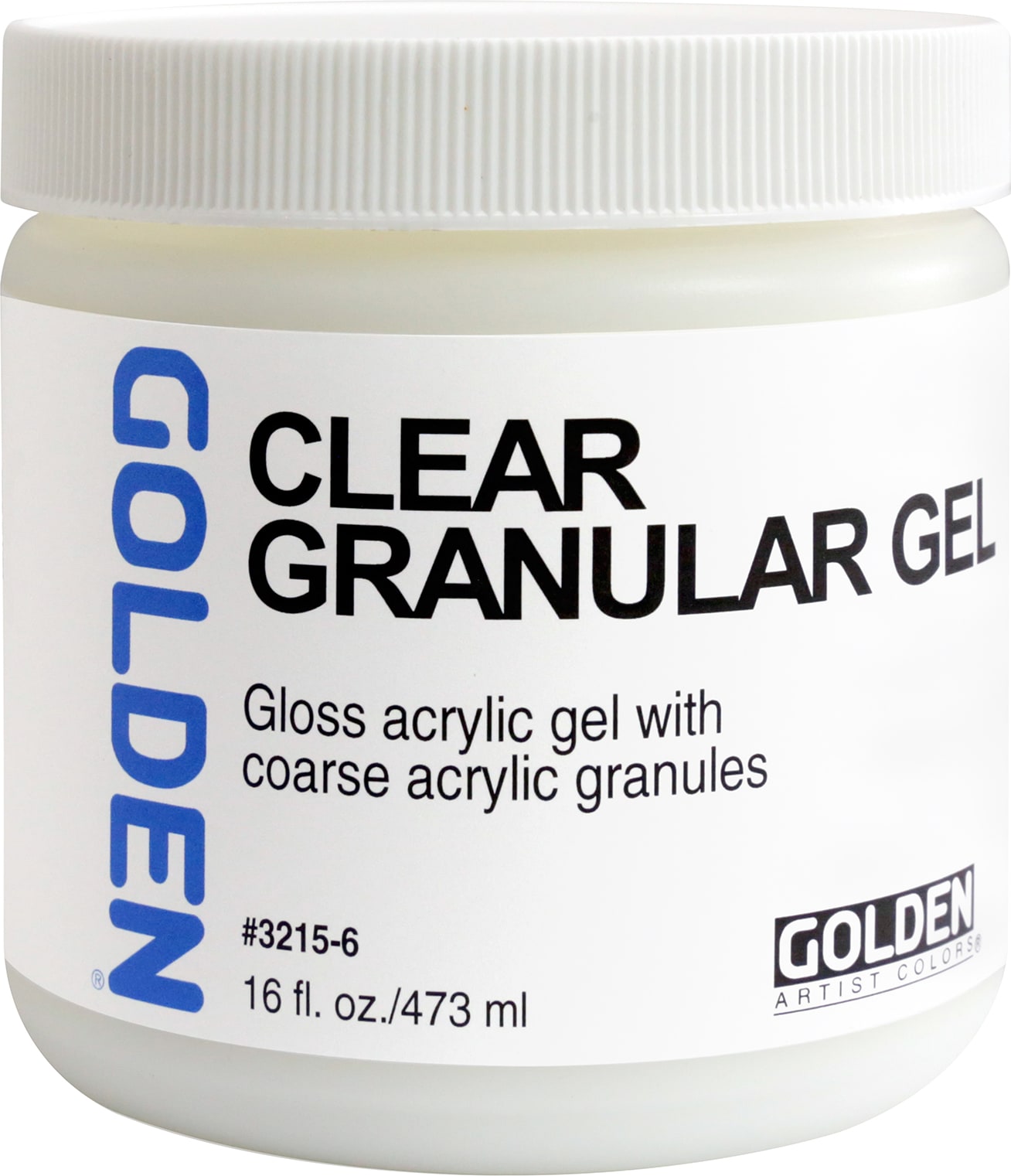 GEL CLEAR GRANULAR 16OZ
