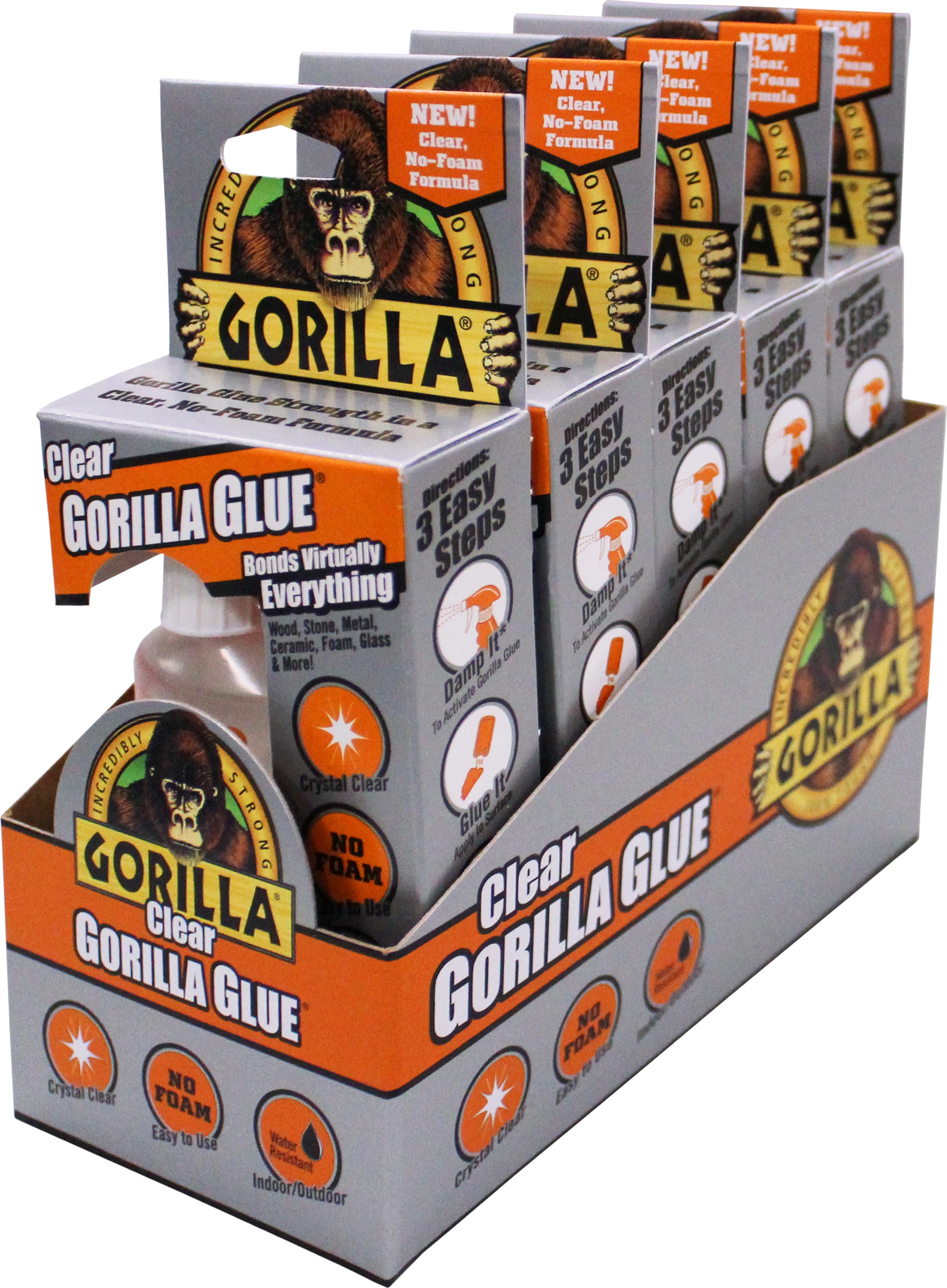 GORILLA GLUE 1.75OZ CLEAR
