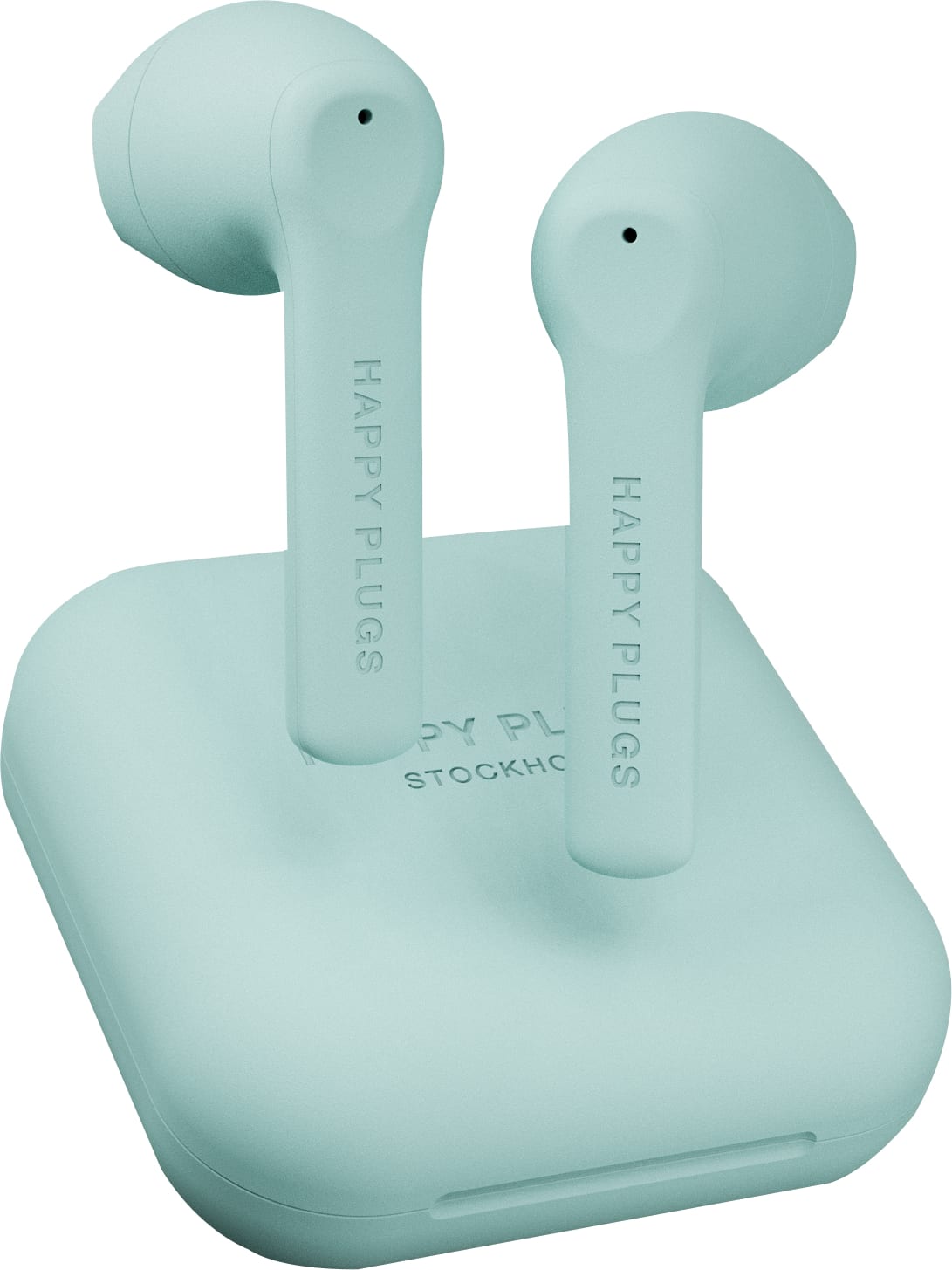 Happy Plugs Air1  Go, Mint - ONLINE ONLY