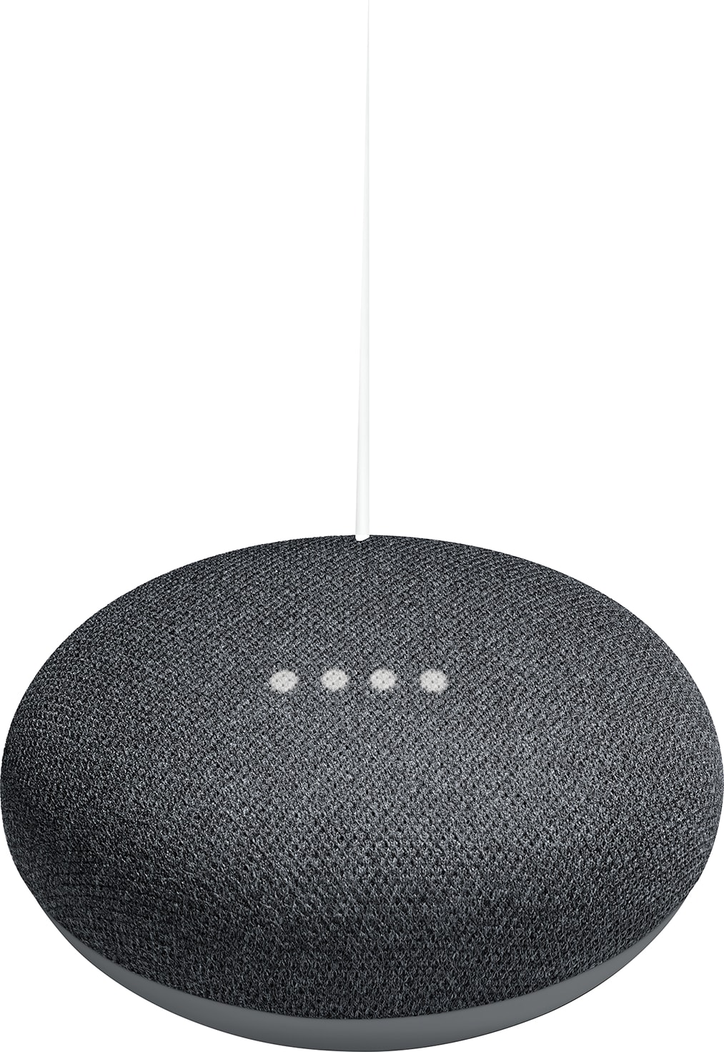 Google Home Mini Charcoal - ONLINE ONLY
