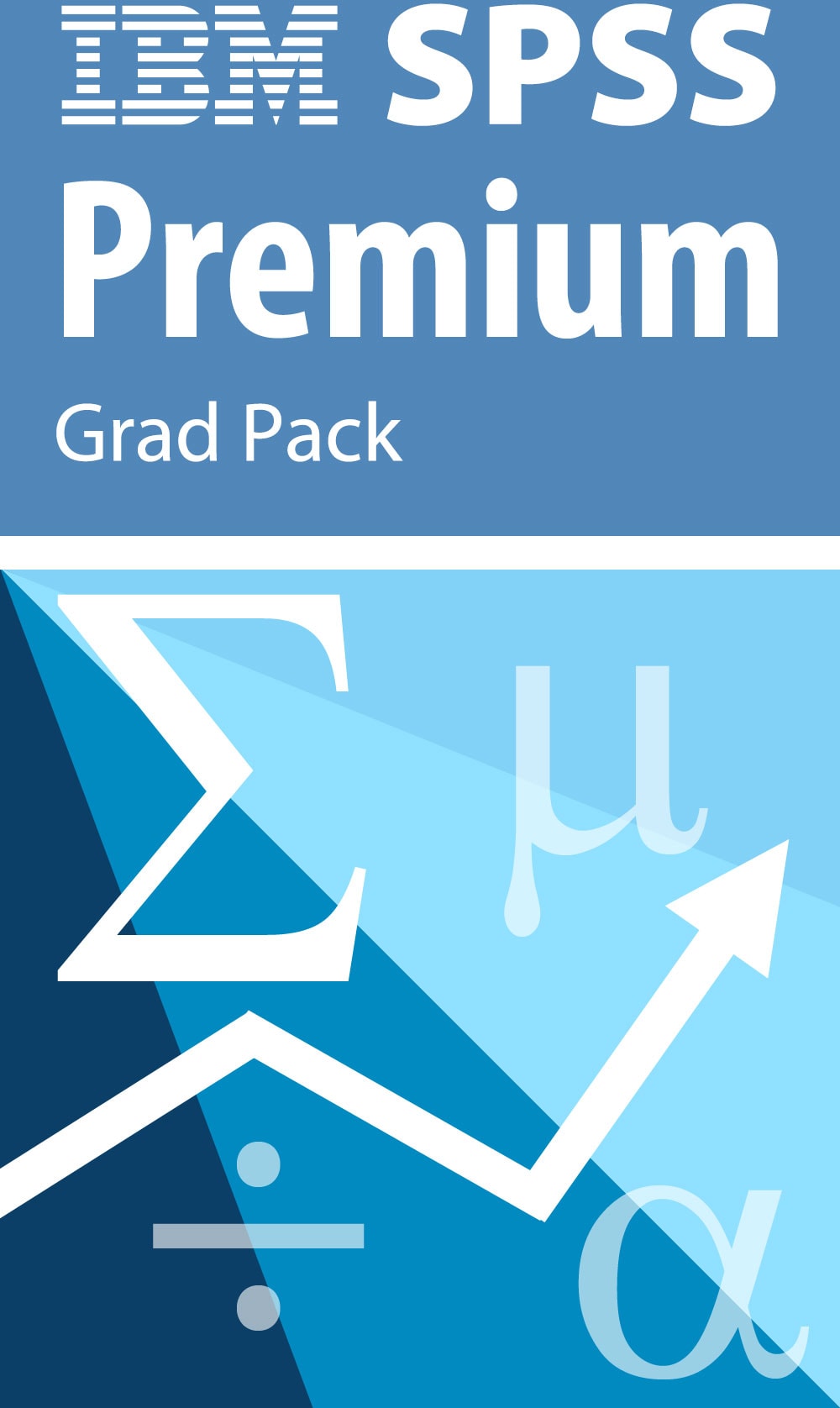 SPSS PREMIUM GRAD PACK V29 12M MAC ESD