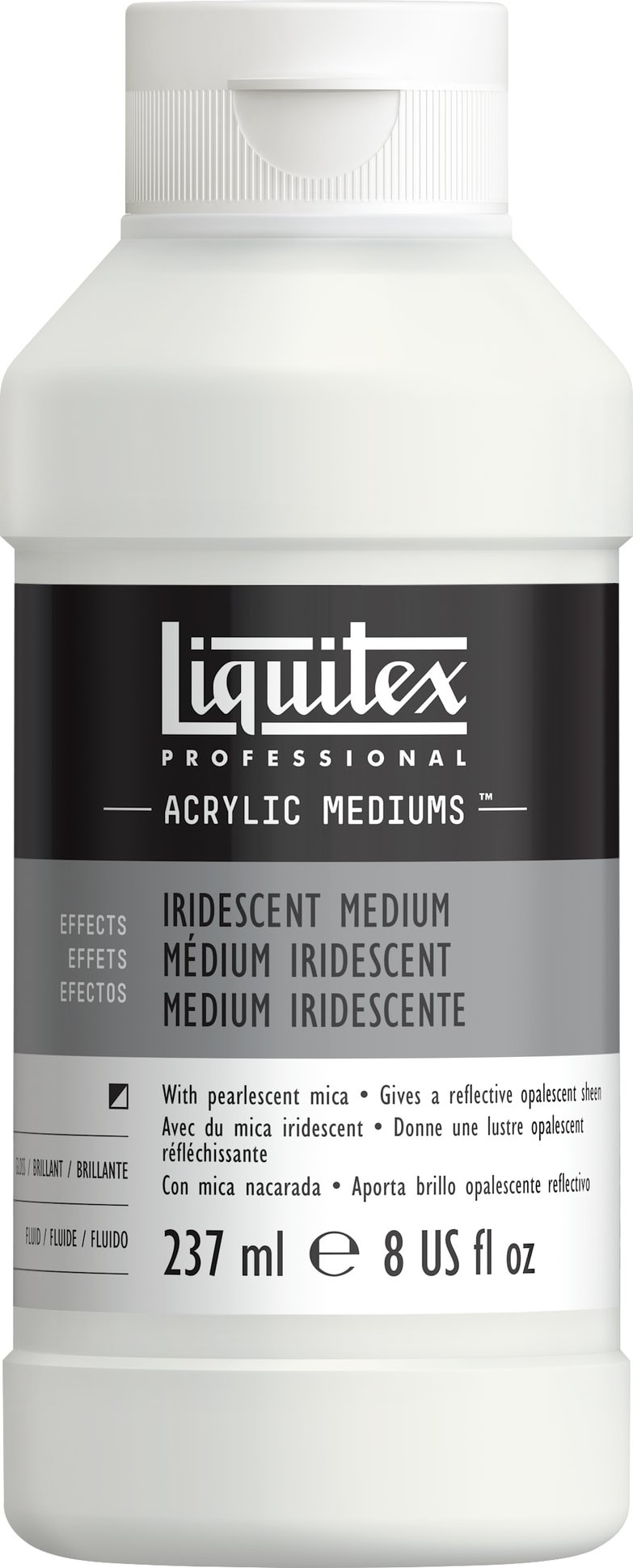 Iridescent Tinting Medium 8 Oz