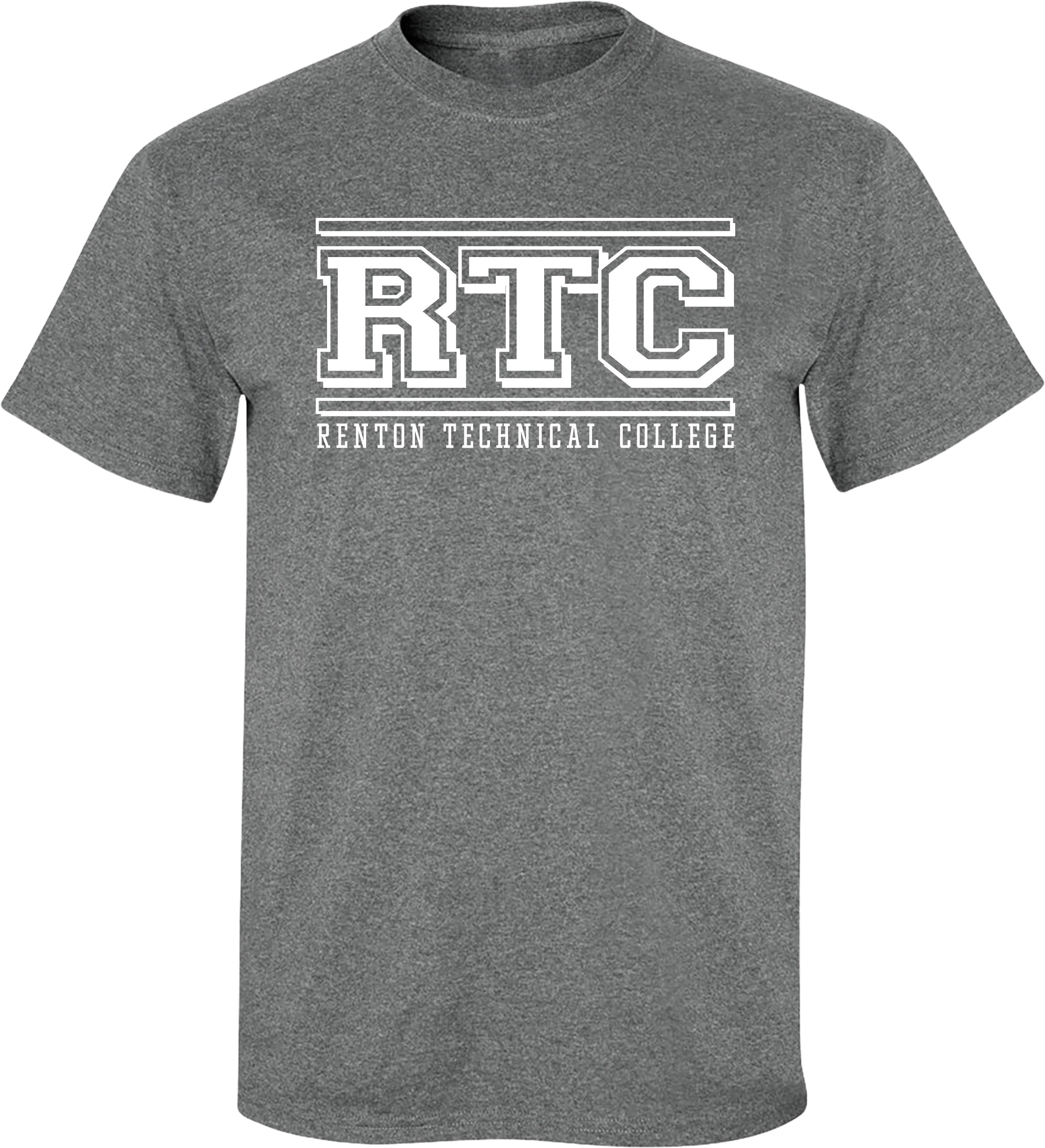 Renton Technical College Short Sleeve T-Shirt