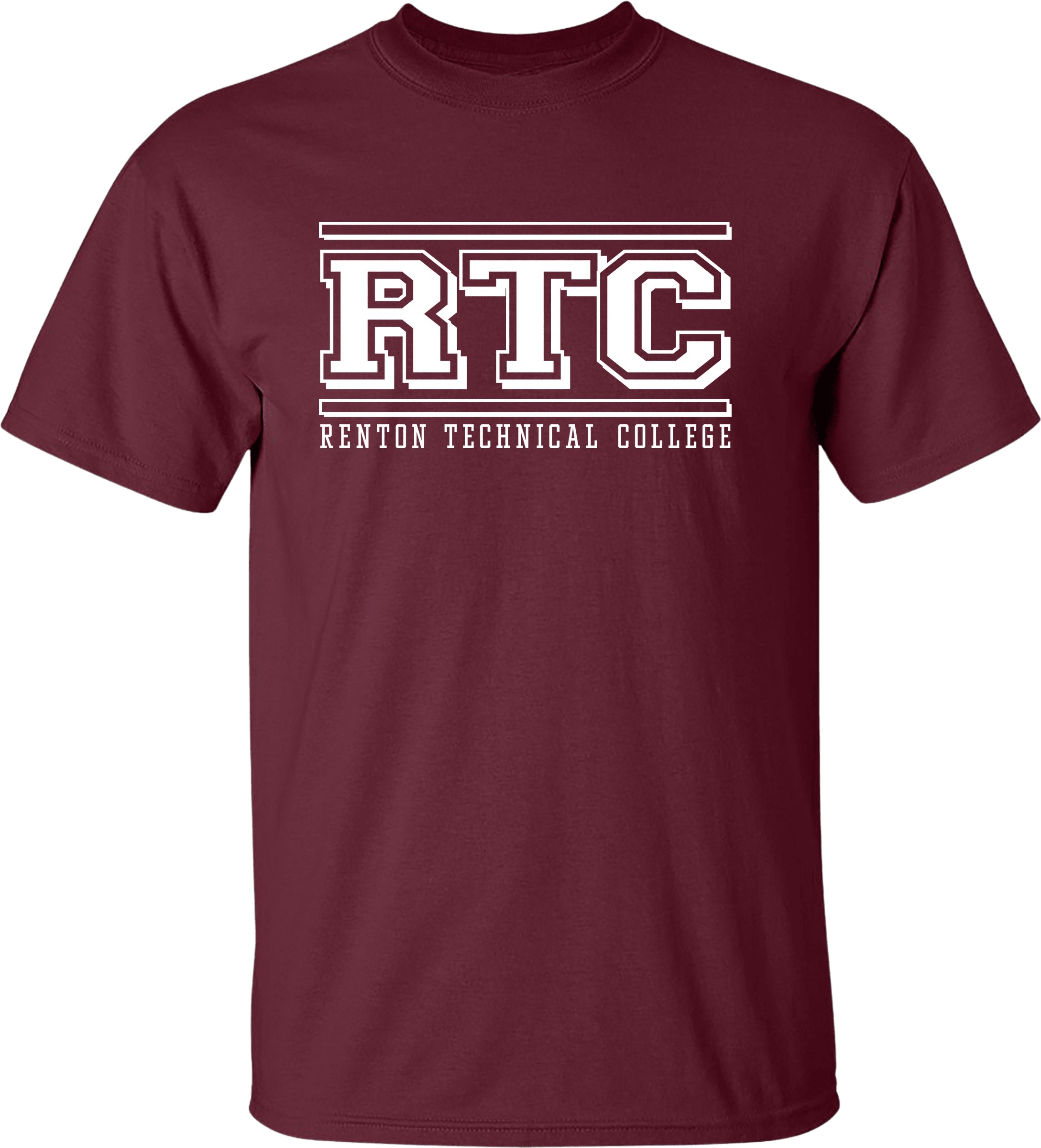 Renton Technical College Short Sleeve T-Shirt