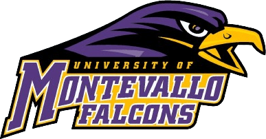 University of Montevallo Falcons Decal
