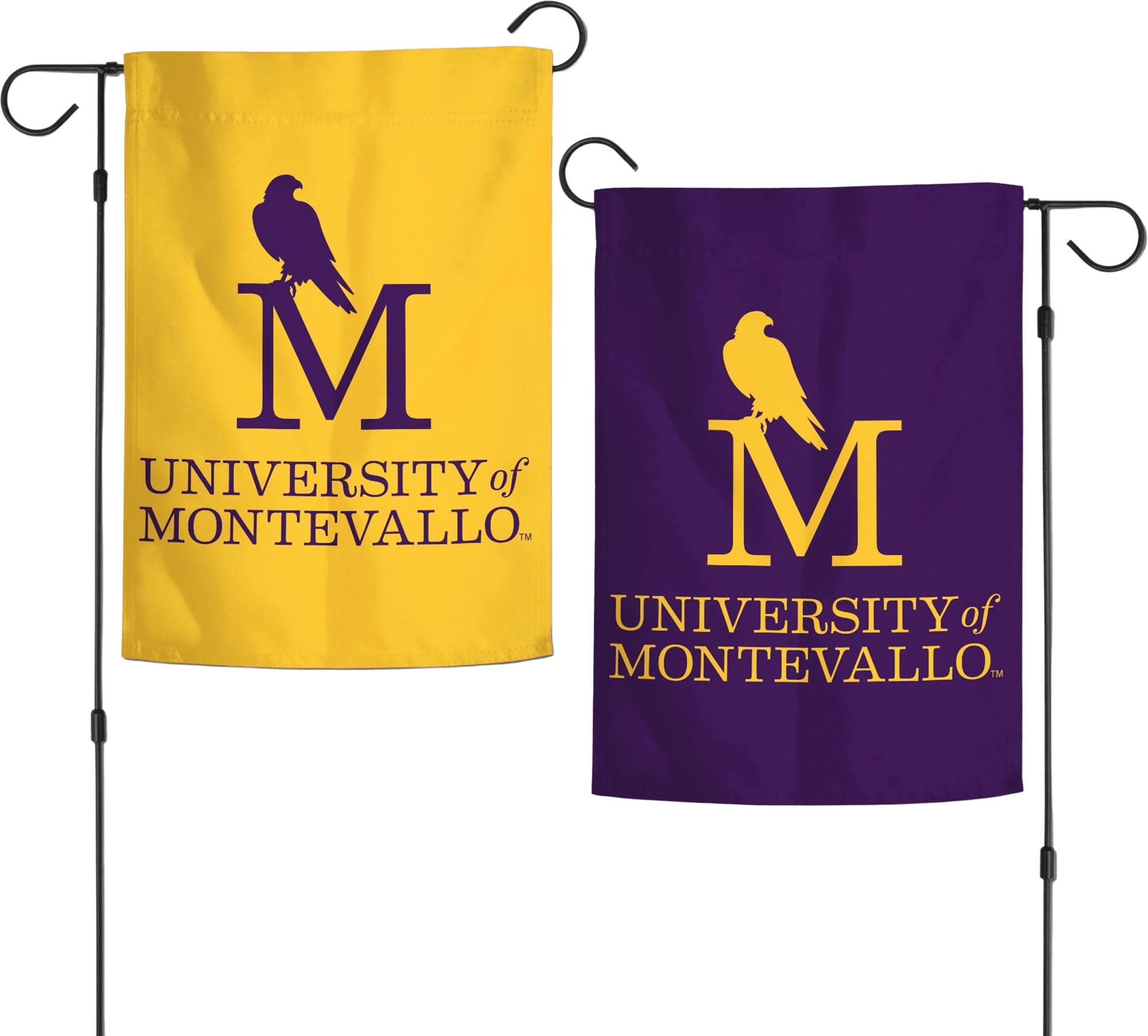University of Montevallo 12x18 Garden Flag