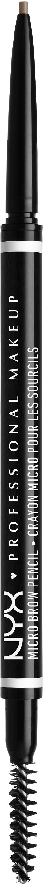 NYX MICRO BROW PENCIL ASH BLONDE