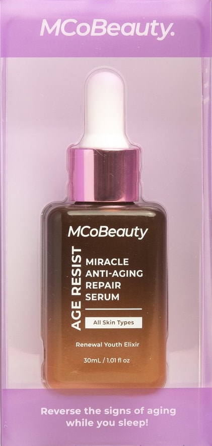 SERUM AR MIRACLE ANTI AGE RPR