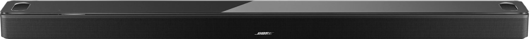 Bose Smart Ultra Soundbar with Dolby Atmos and Voice Assistant (Black)