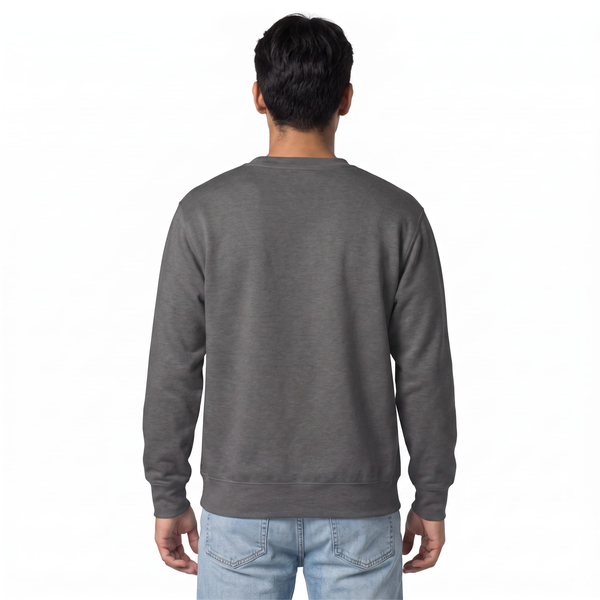 Manhattan University Fleece Crewneck