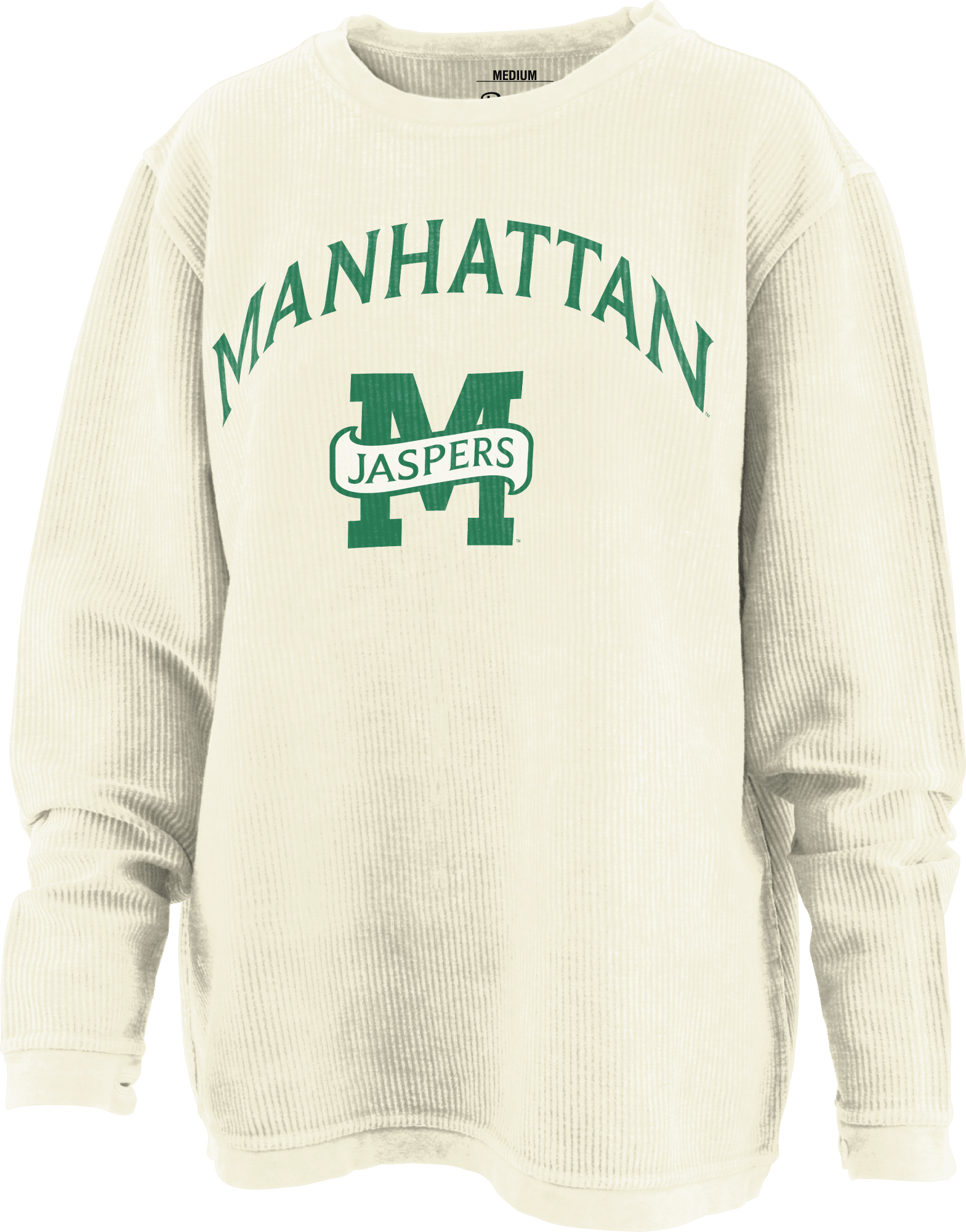 Manhattan University Women's Crewneck