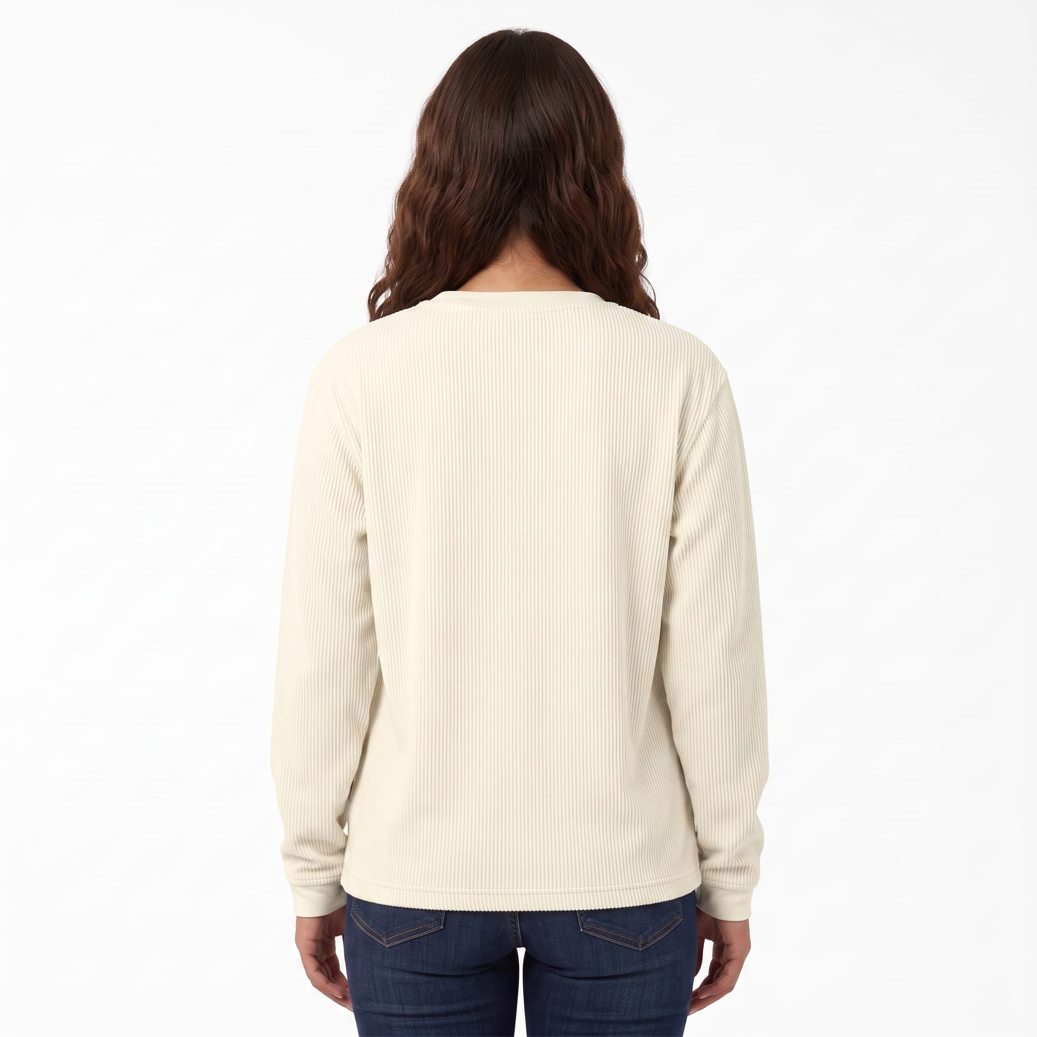 Manhattan University Women's Crewneck