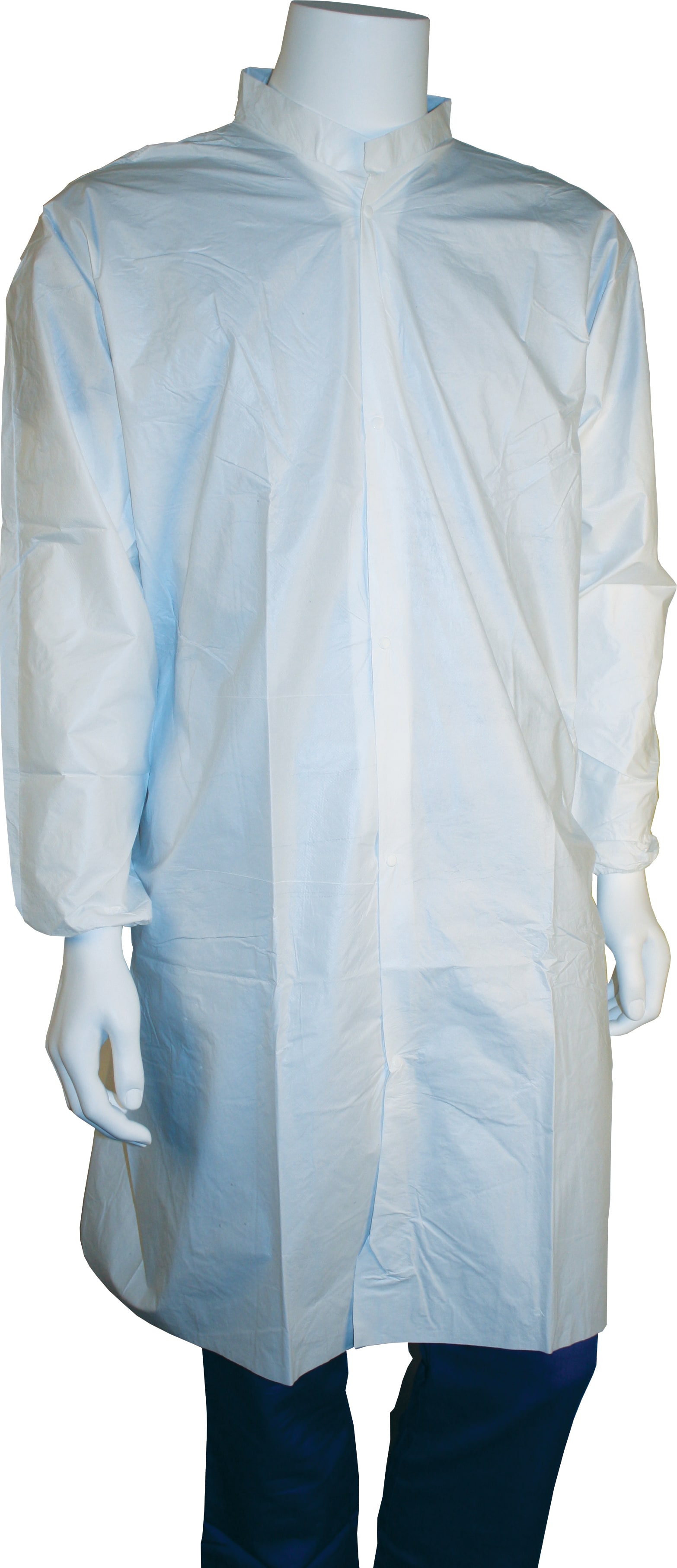 Disposable Lab Coat LG
