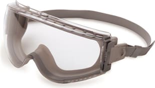Uvex Stealth Goggles with Hydroshield with Gray Frame