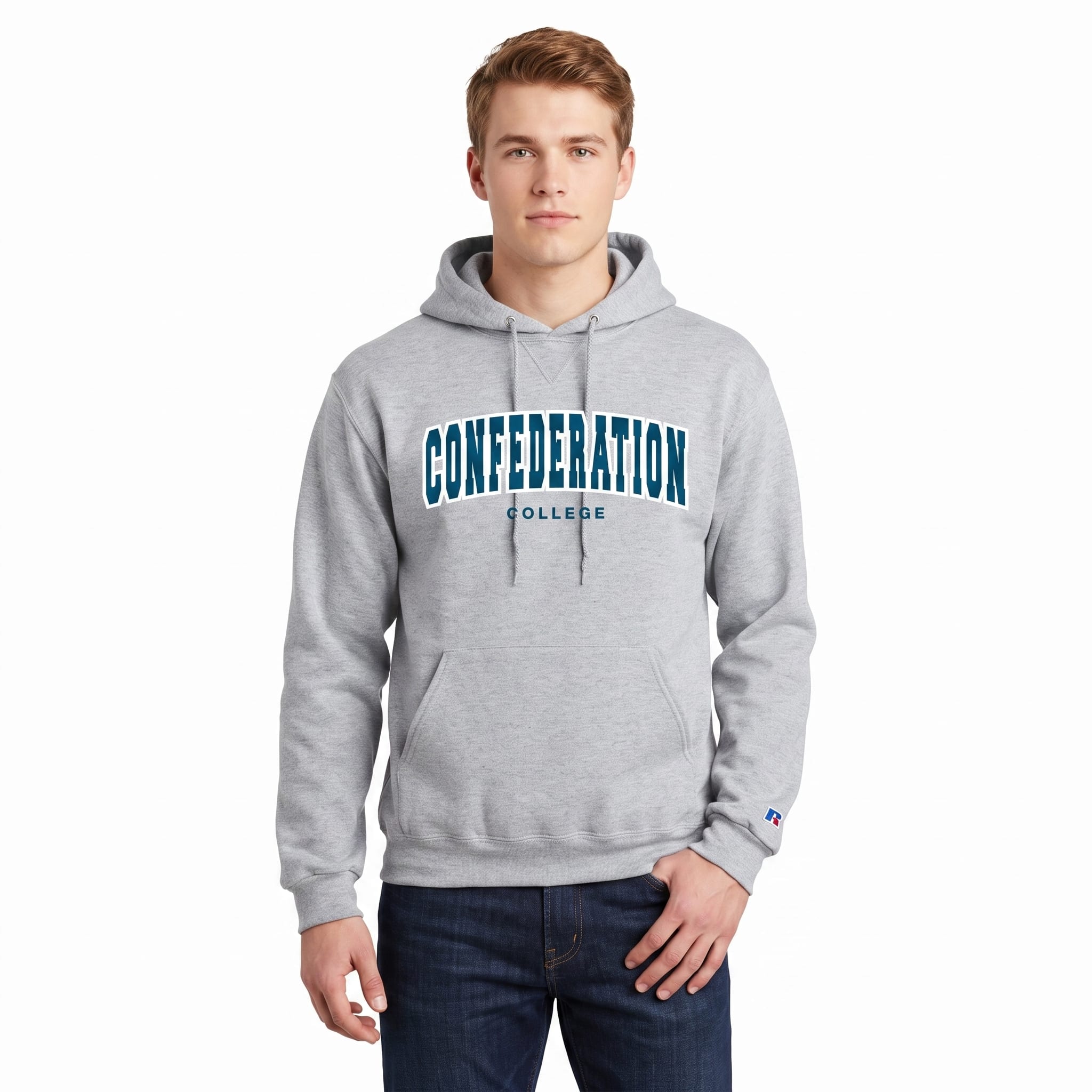 Confederation College Hooded Sweatshirt