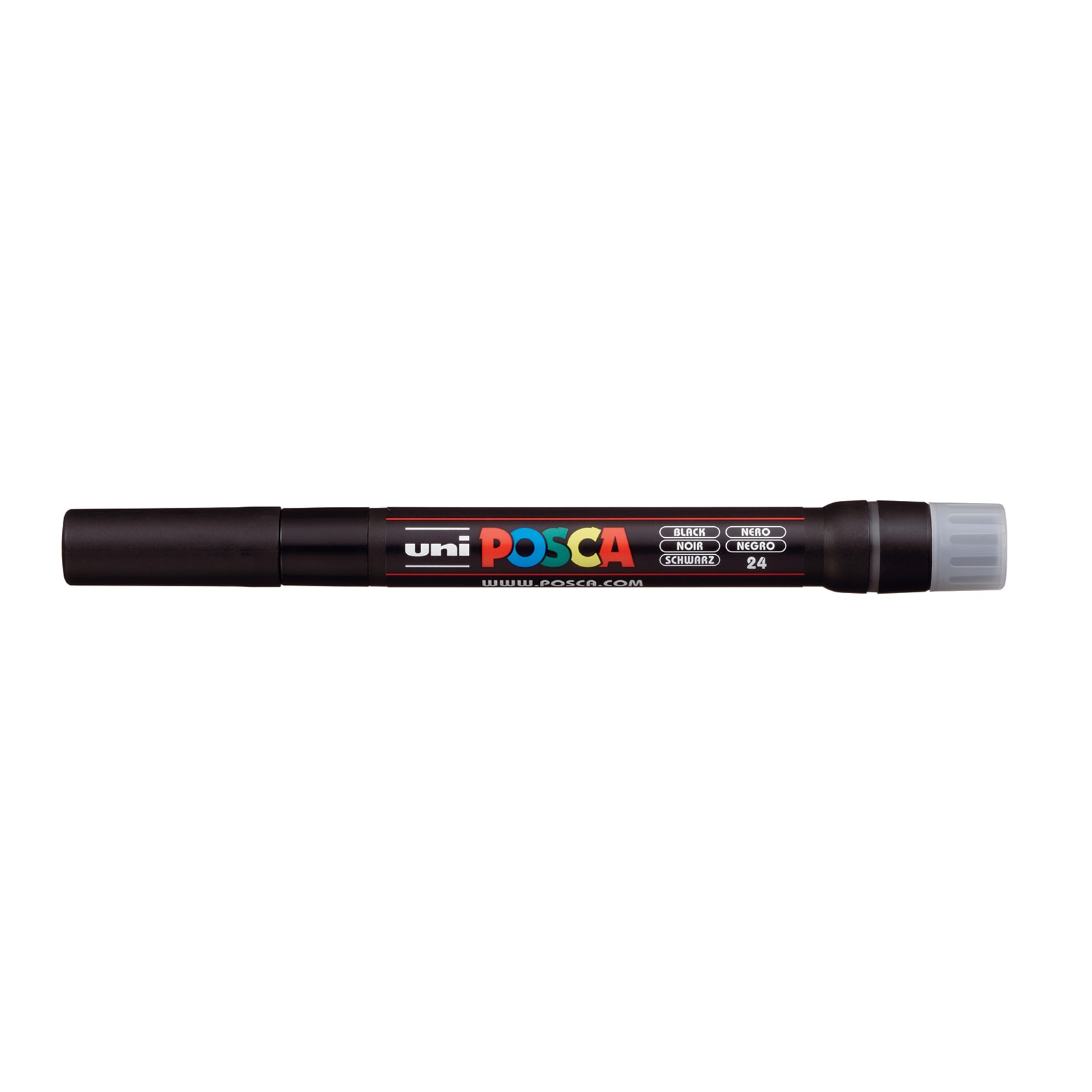 Posca Paint Marker PCF-350 Brush Black