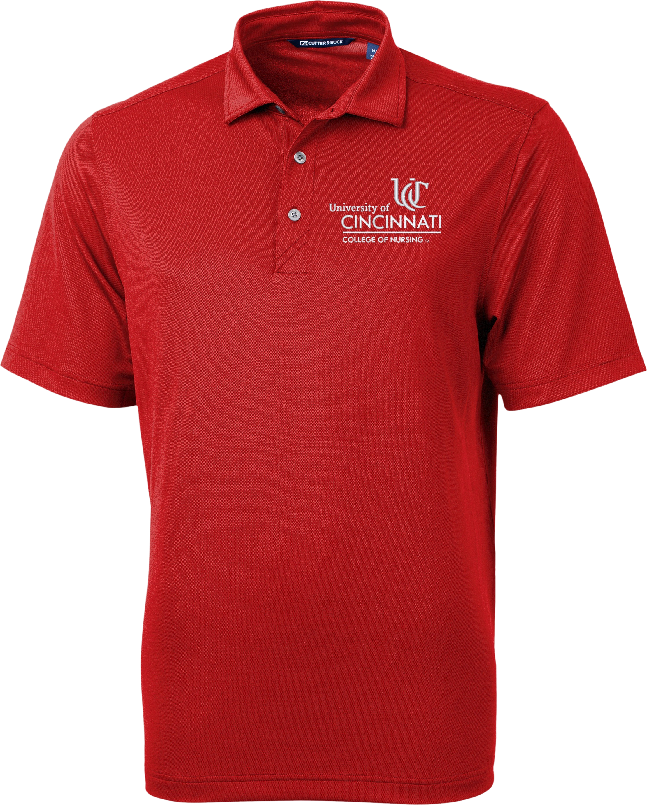 University of Cincinnati College of Nursing Polo