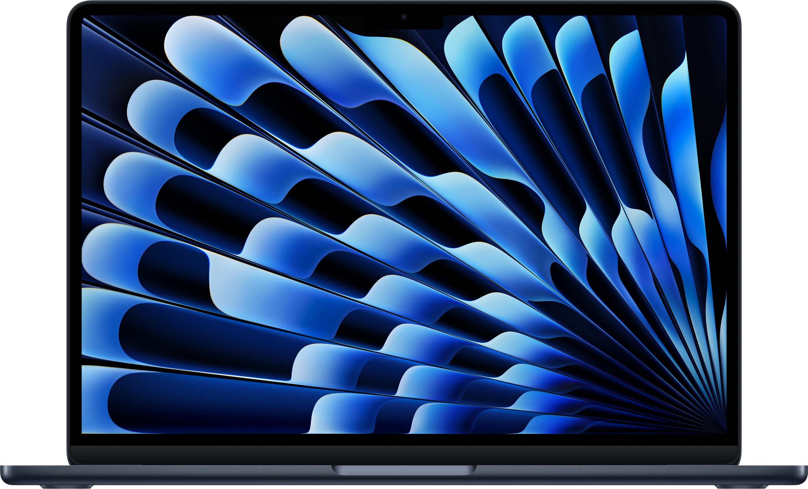 Apple 13-inch MacBook Air: Apple M5 chip with 10‑core CPU and 10‑core GPU, 16GB, 1TB SSD - Midnight