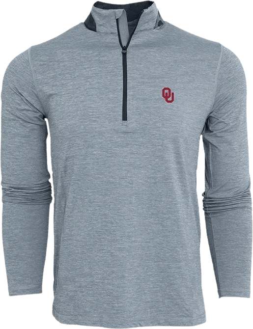 University of Oklahoma Guide Sport 1/4 Zip
