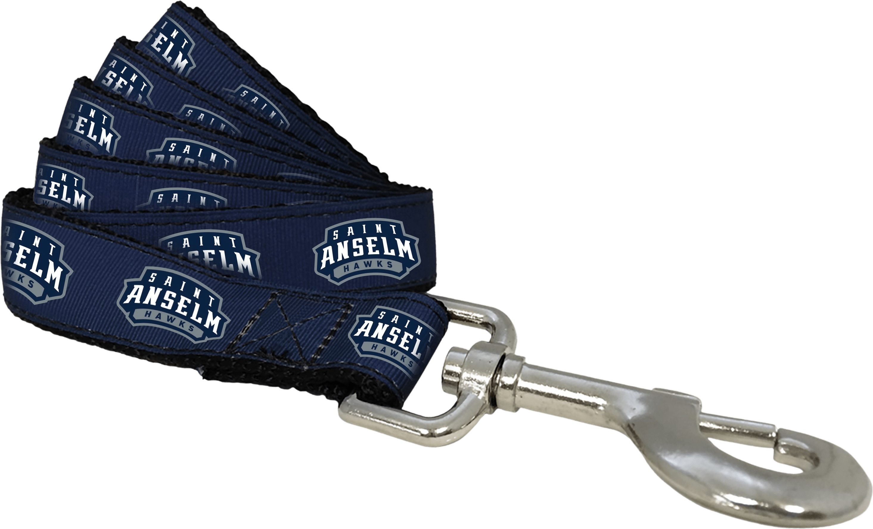 Saint Anselm College 6 FT Dog Leash