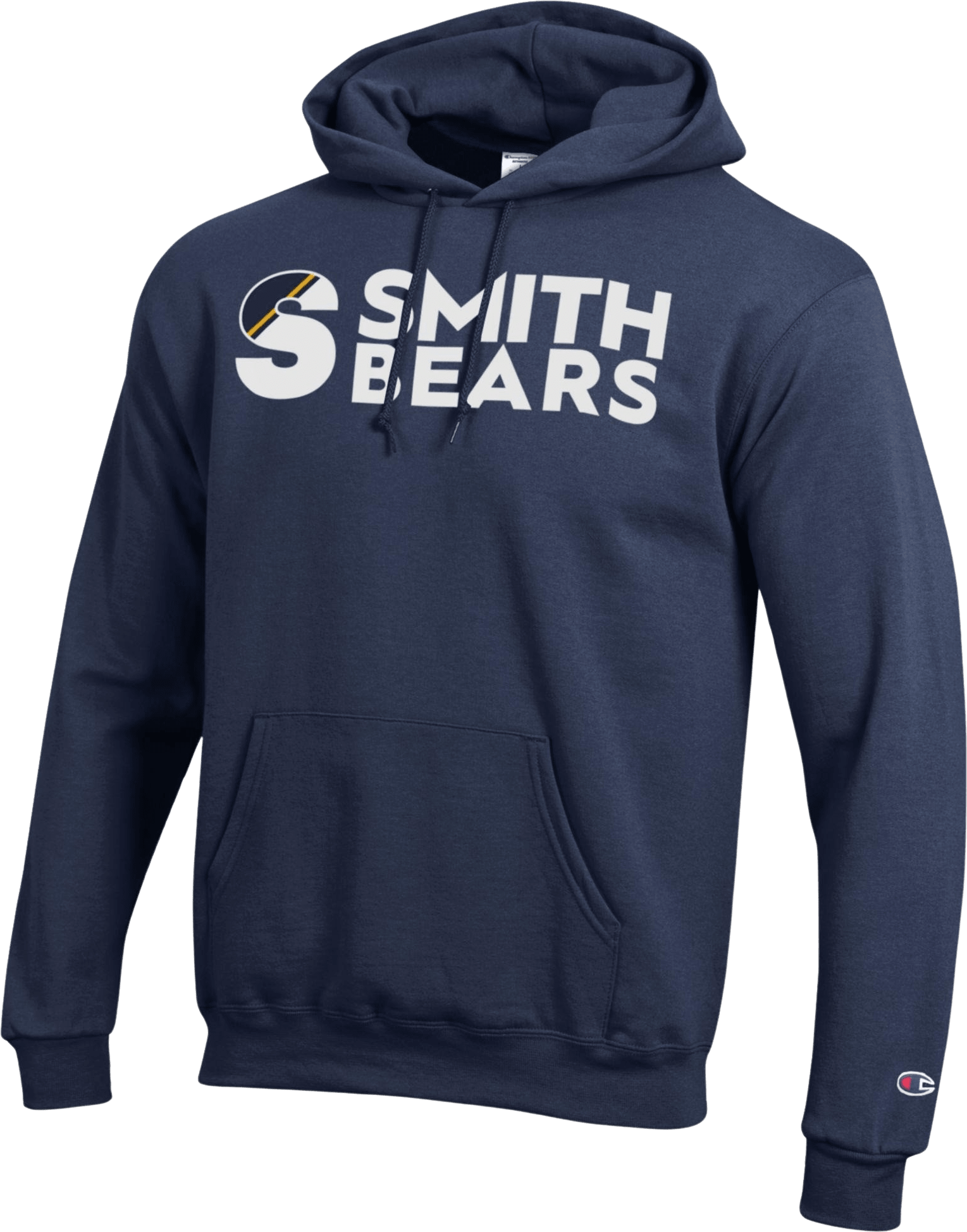 Smith College Bears Hooded Sweatshirt
