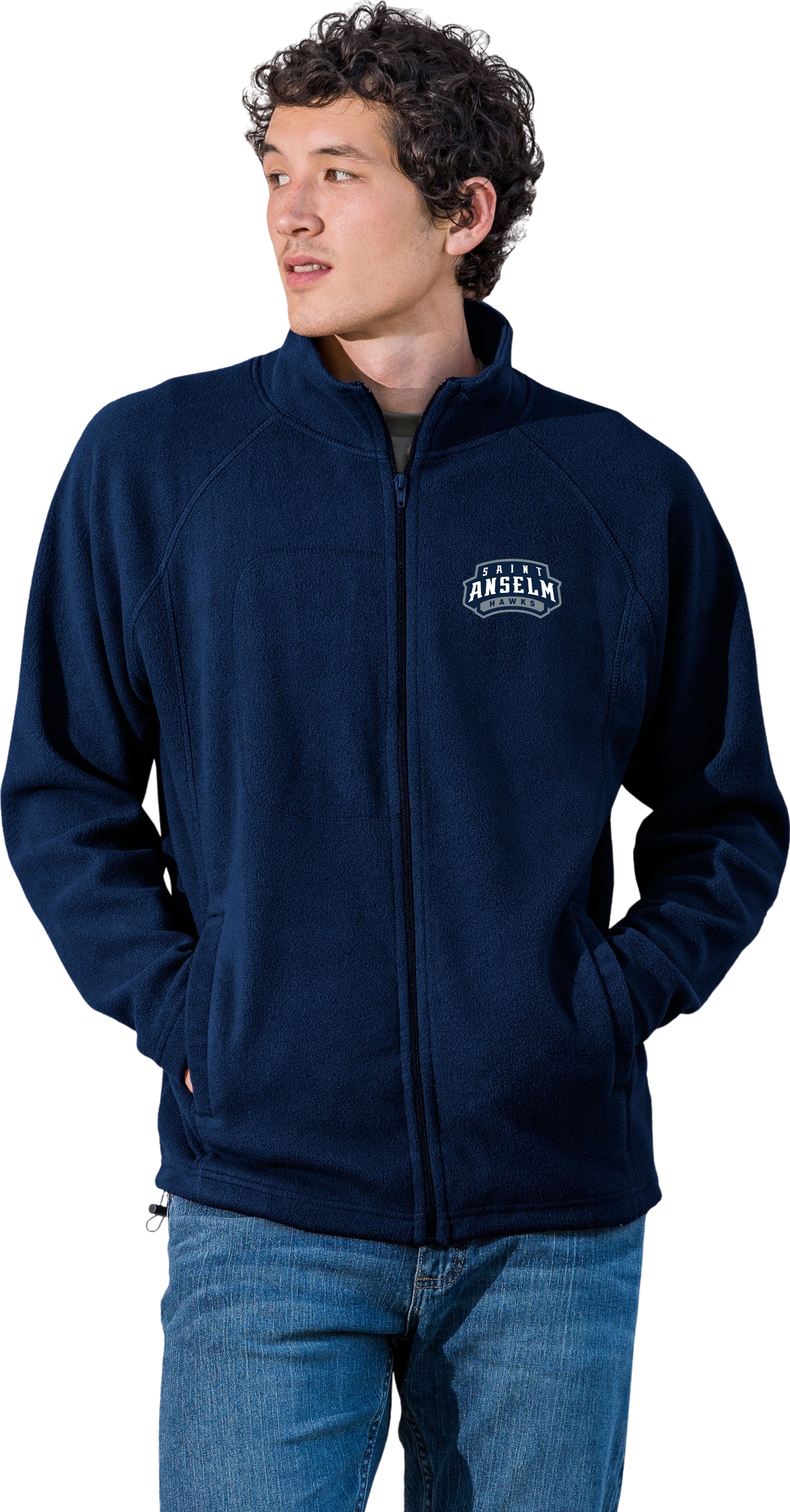 Saint Anselm College Hawks Jacket