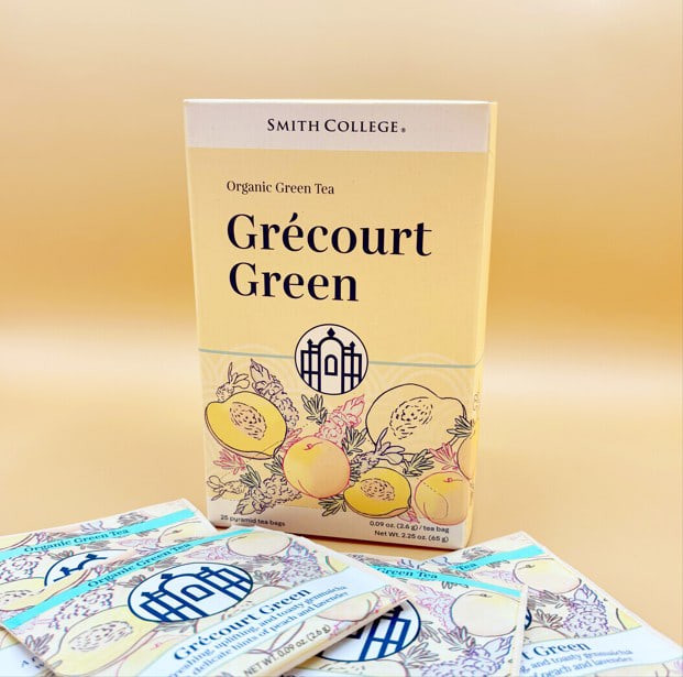 Smith College Grecourt Green Tea