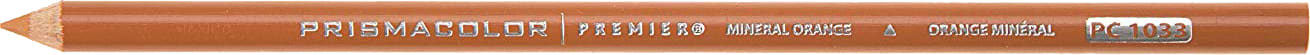 PRISMACOLOR PENCIL MINERAL ORANGE PC1033
