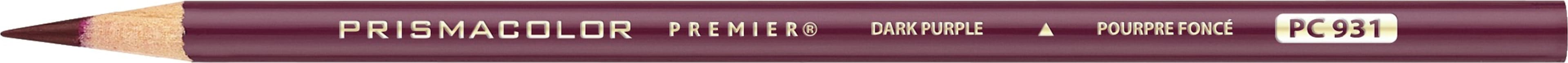 PRISMACOLOR PENCIL  DARK PURPLE PC931