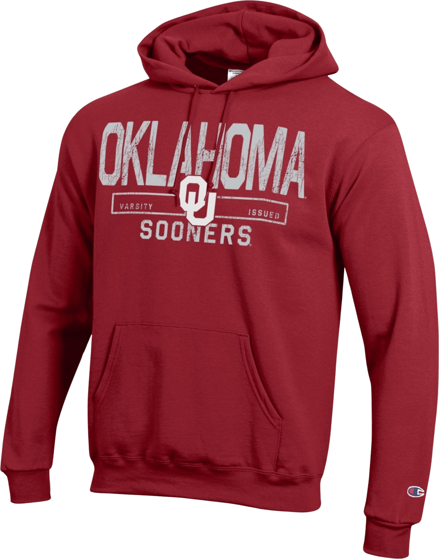 University of Oklahoma Sooners Hooded Sweatshirt