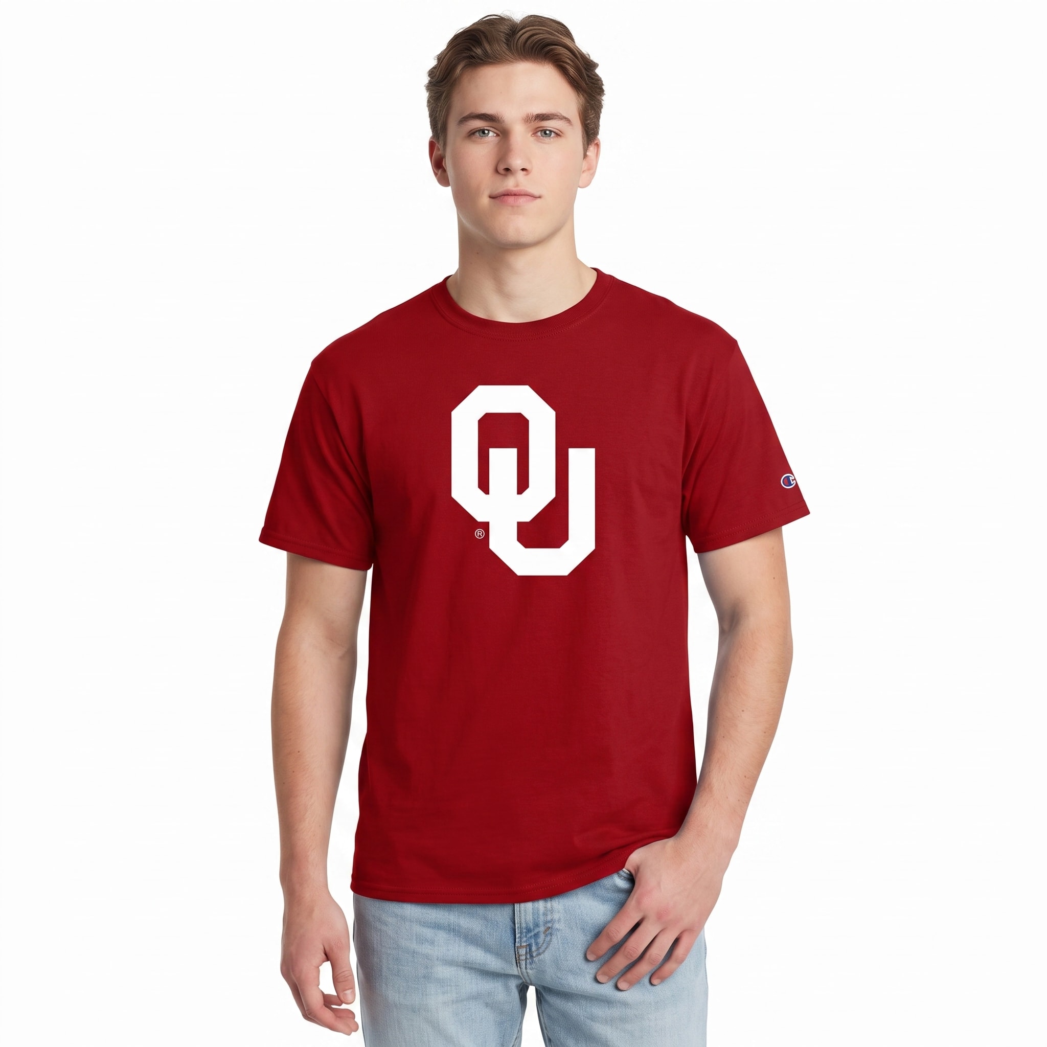 University of Oklahoma Short Sleeve T-Shirt