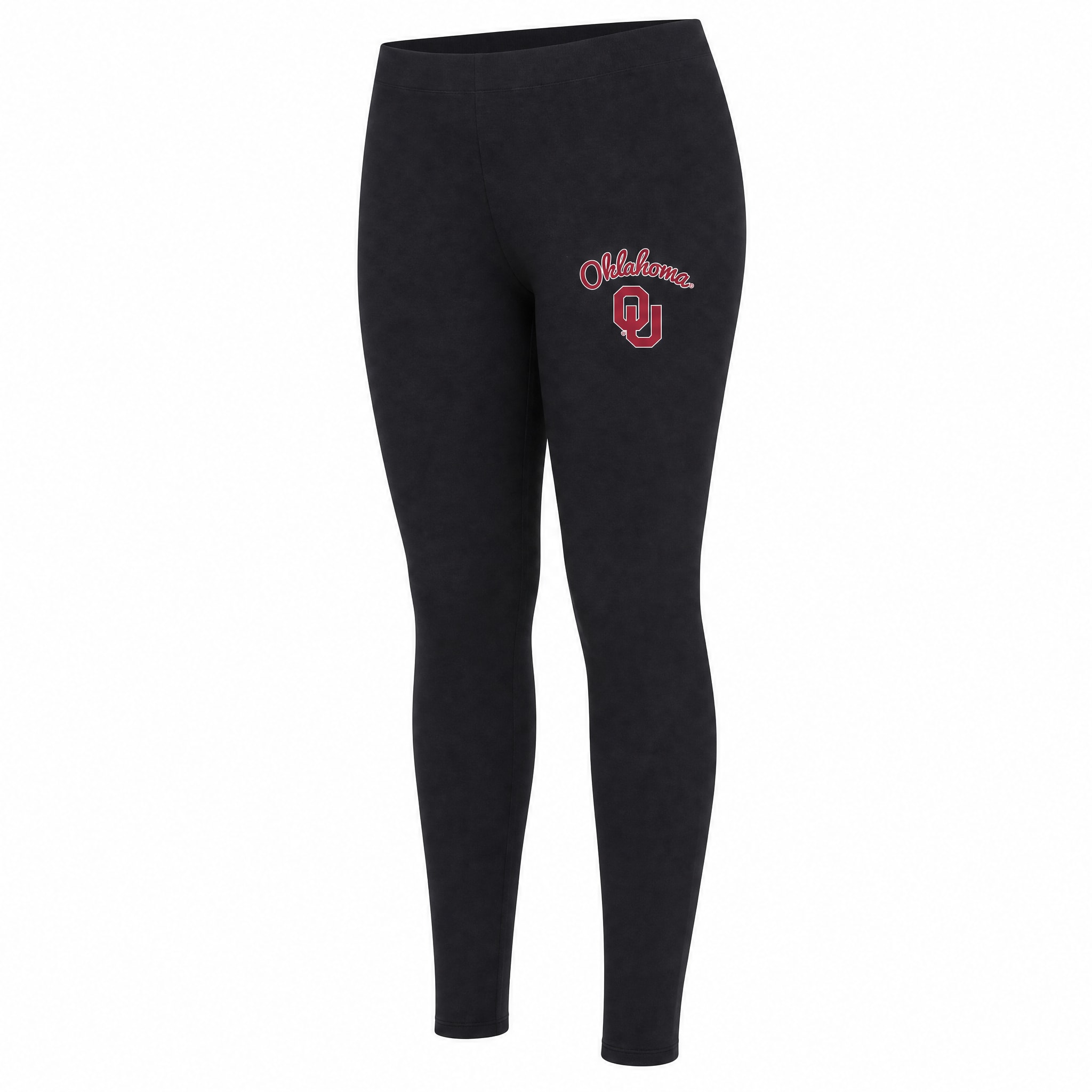 University of Oklahoma Women's Fraction Leggings - ONLINE ONLY