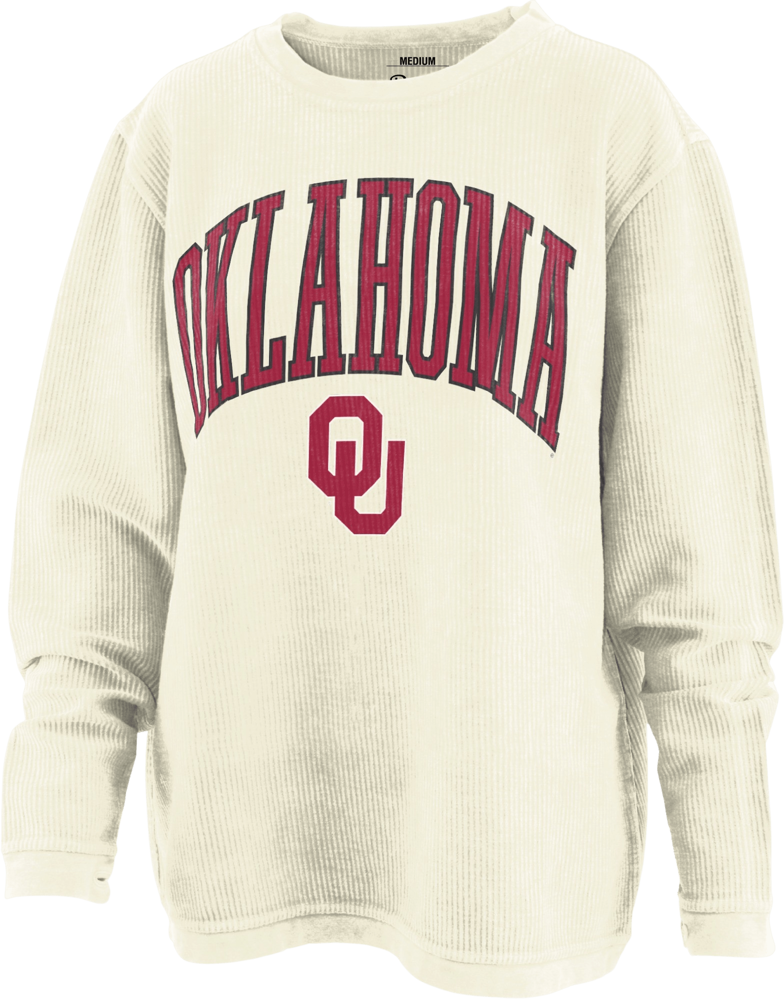 University of Oklahoma Women's Crewneck